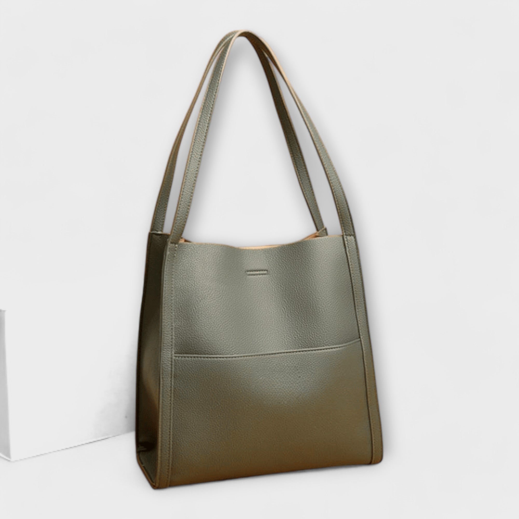 Giulia – Borsa in Pelle Fatto a Mano da Donna