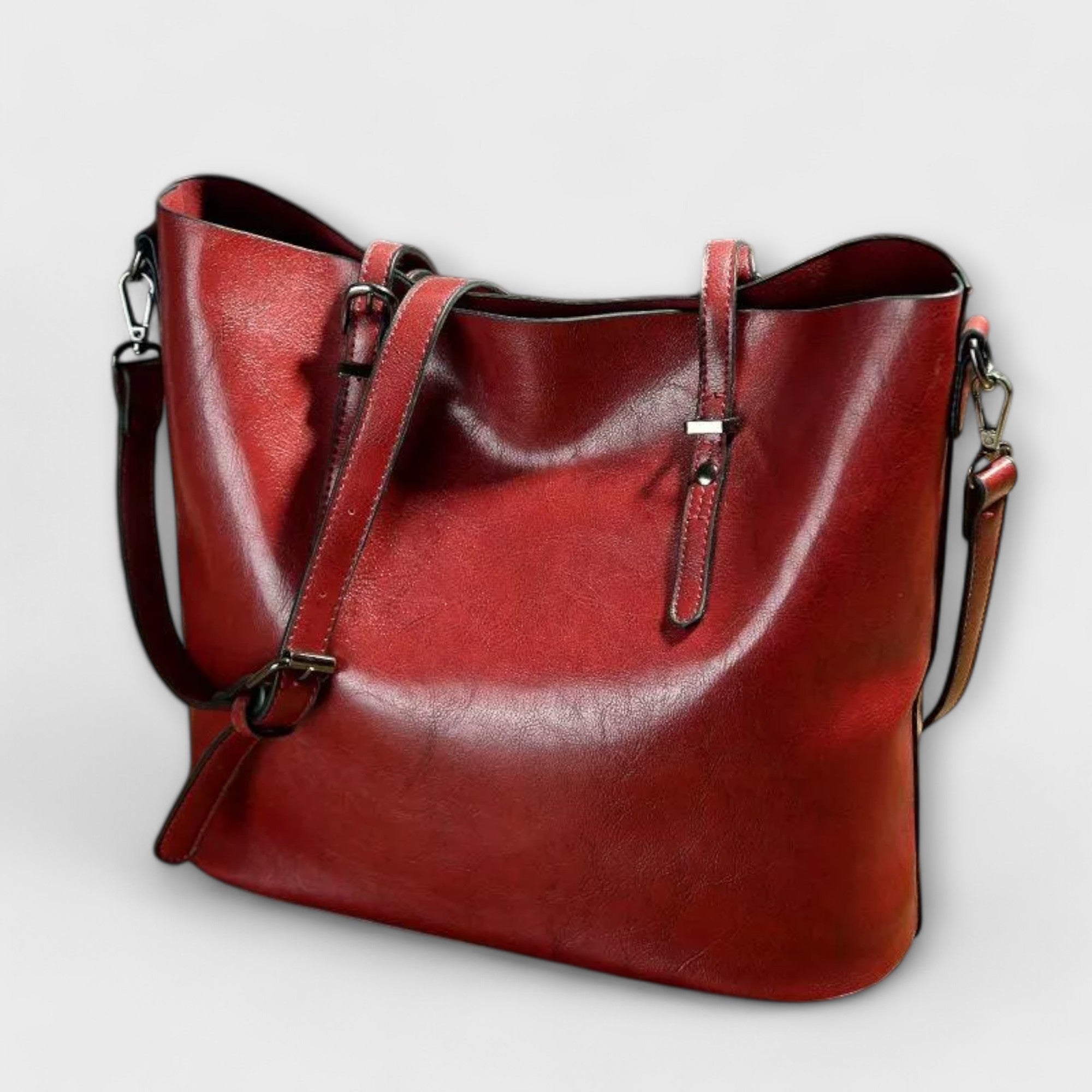 Giulia – Borsa a tracolla vintage elegante e spaziosa
