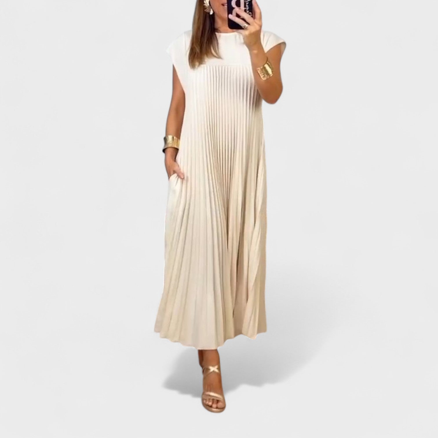 Jolijn – Vestito Comodo e Senza Tempo da Donna