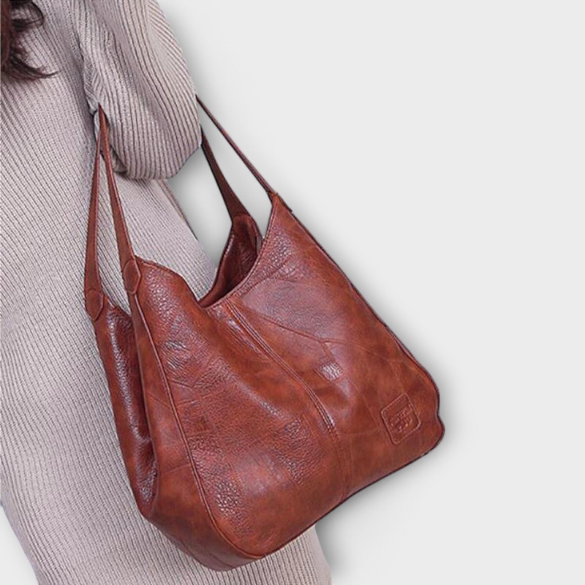 Giulia – Borsa Vintage da Donna in Pelle Elegante e Pratica