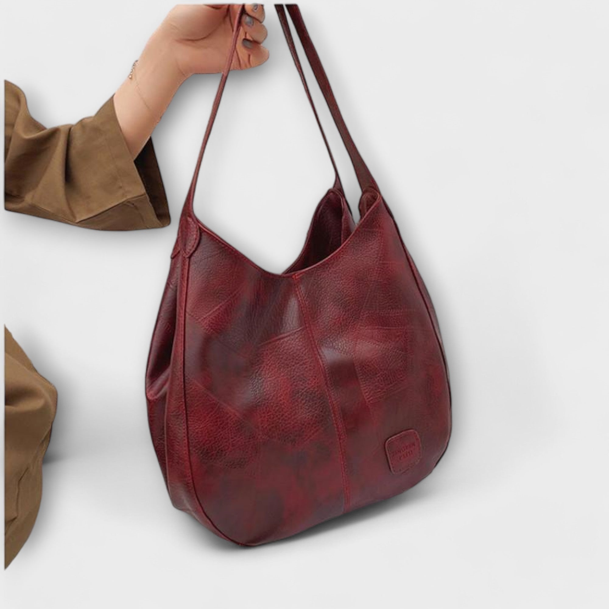Giulia – Borsa Vintage da Donna in Pelle Elegante e Pratica