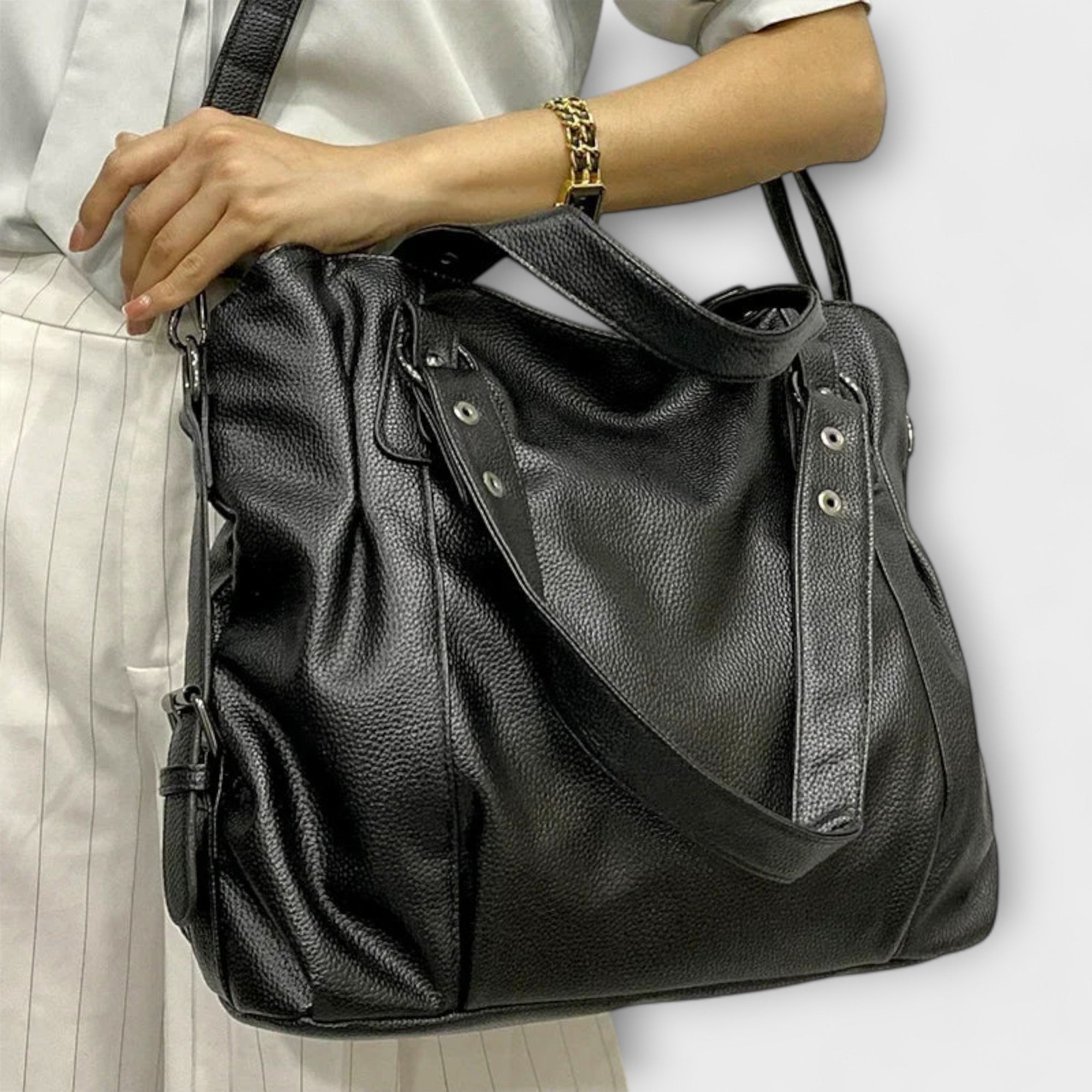 Giulia – Borsa Hobo Elegante e Versatile da Donna