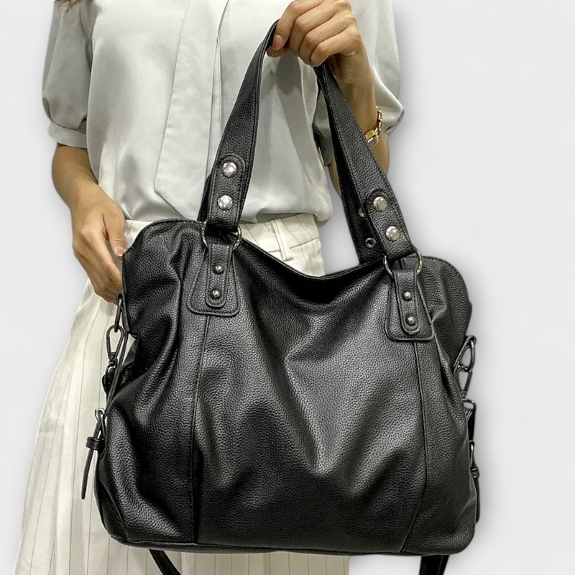 Giulia – Borsa Hobo Elegante e Versatile da Donna