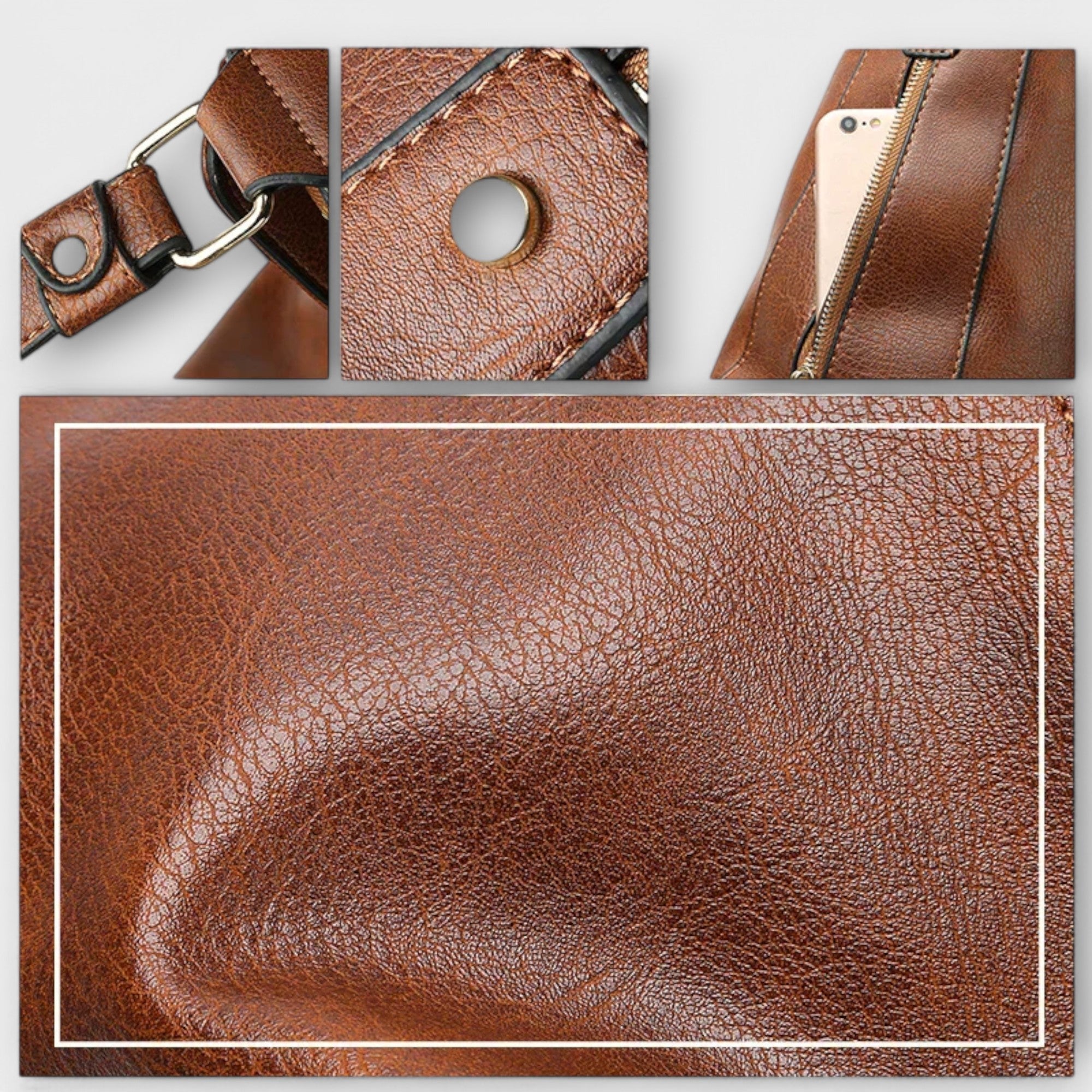 Giulia – Borsa Grande da Donna Elegante e Capiente