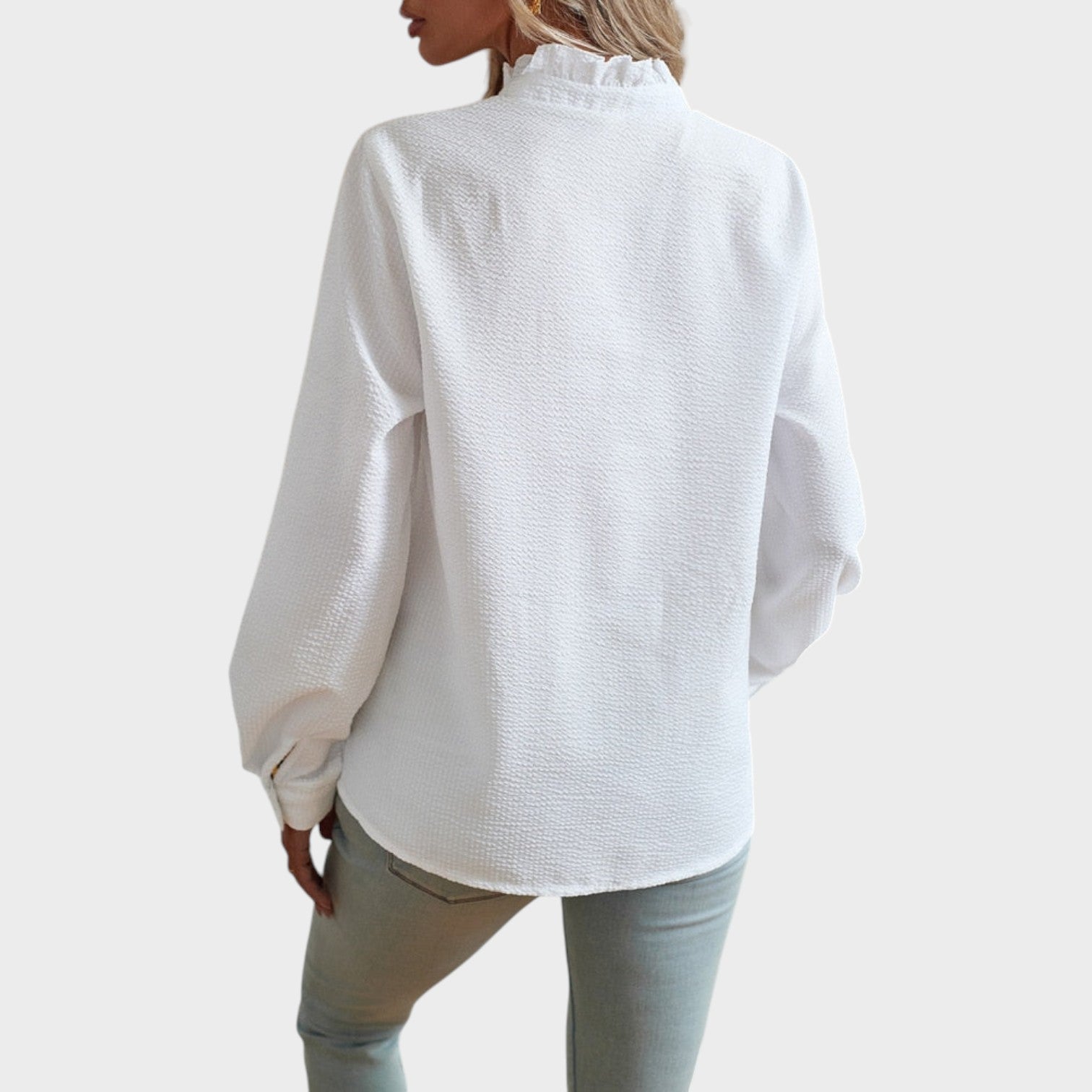 Clara – La Camicia che Definisce la Tua Eleganza