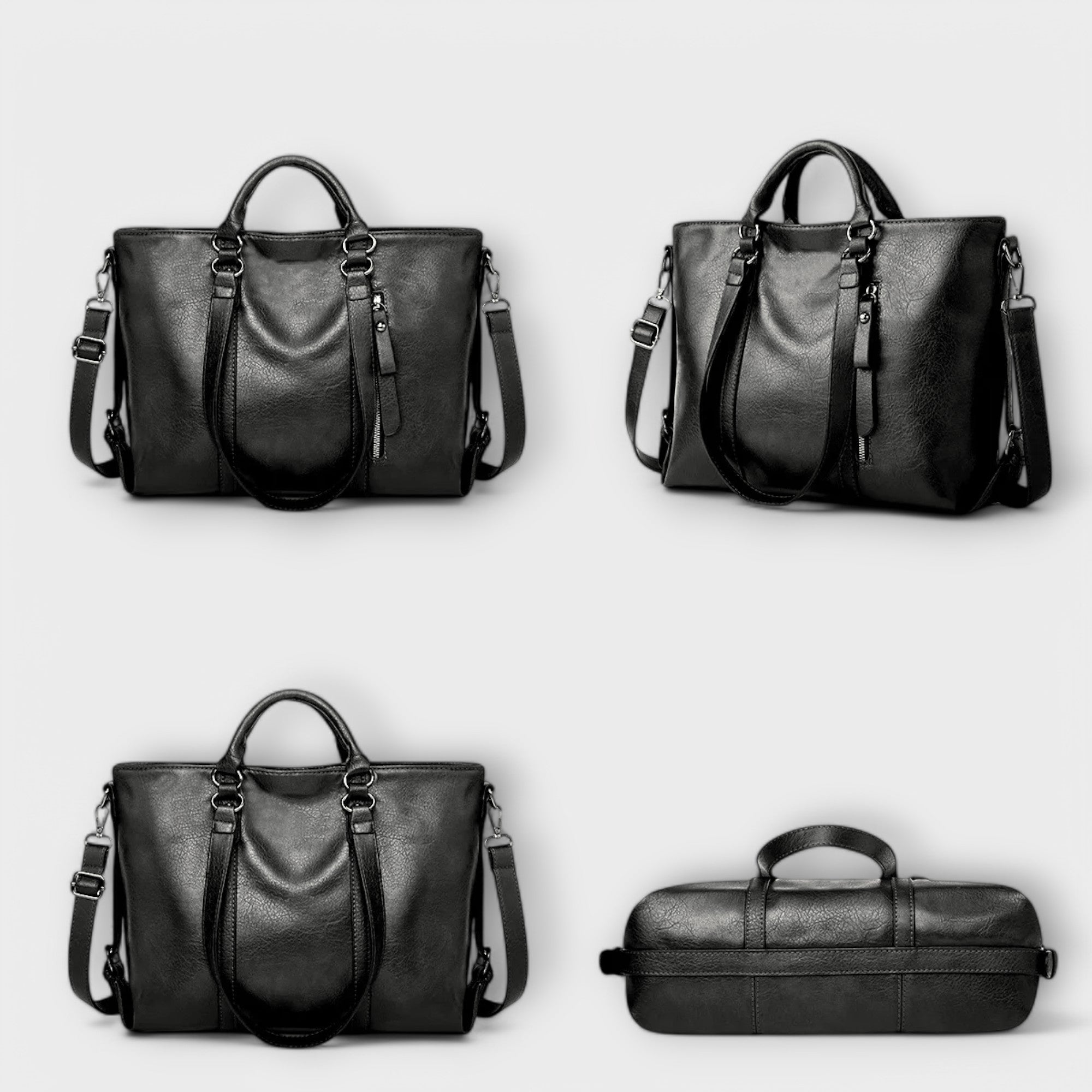 Giulia – Borsa Grande da Donna in Pelle Elegante e Funzionale