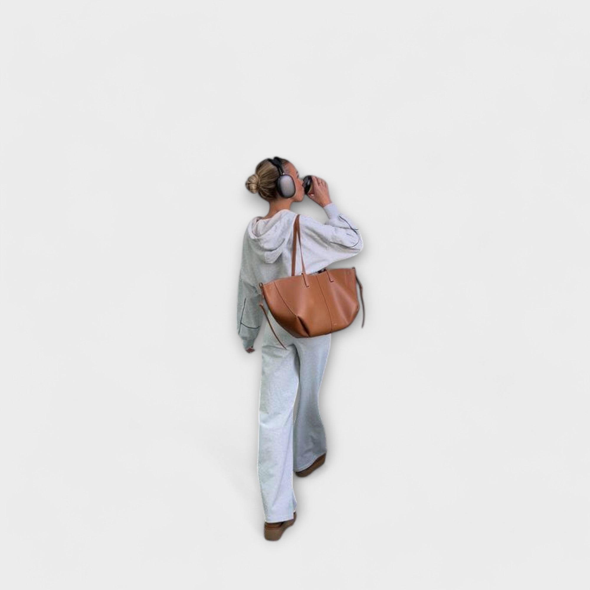 Giulia – Borsa Vintage Tote in Pelle Spaziosa ed Elegante