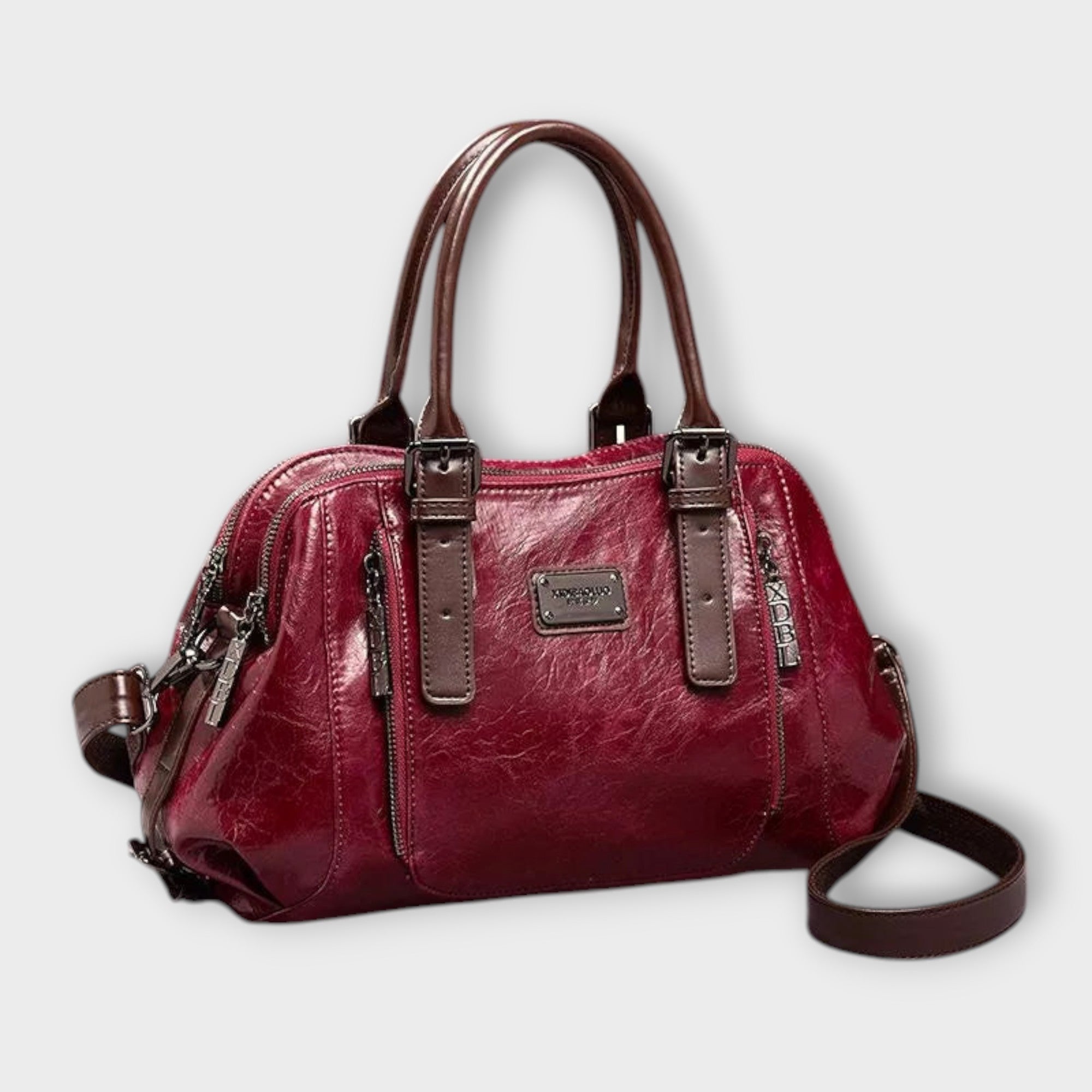 Giulia – Borsa a Spalla Vintage Elegante da Donna