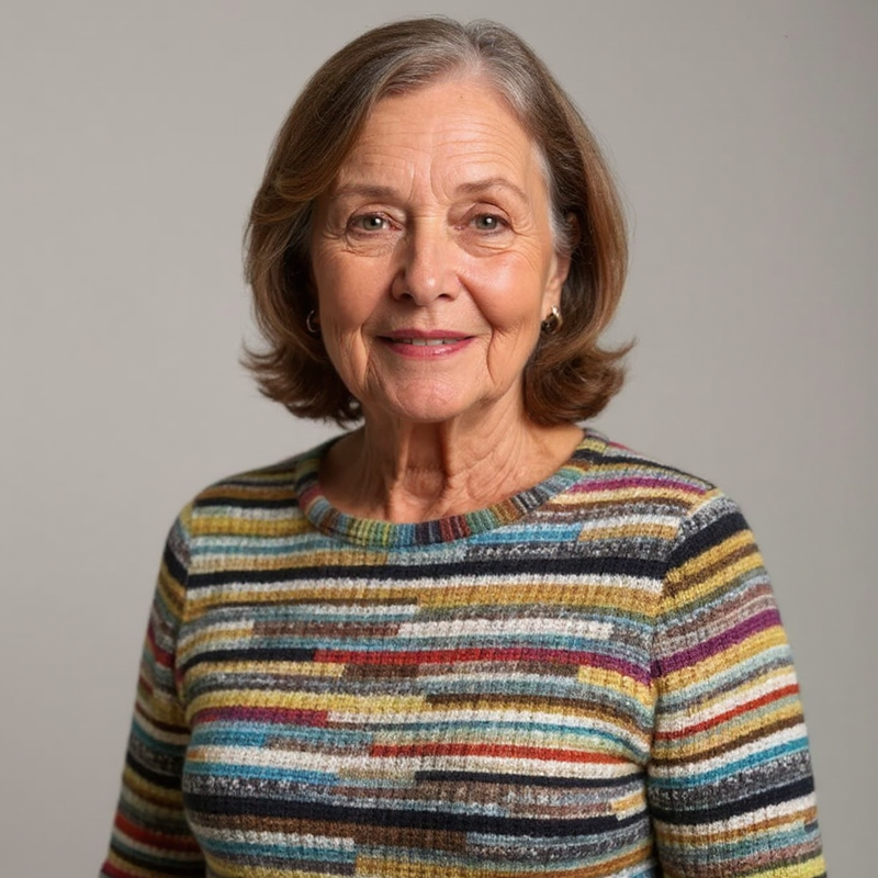 GiuliaFirenze – Classic Icelandic Wool Sweater