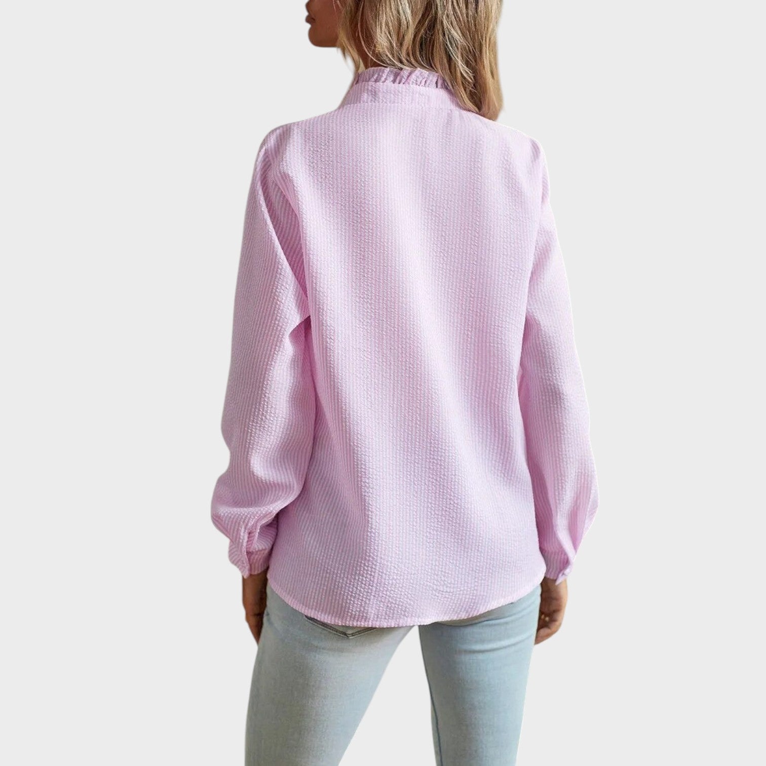 Clara – La Camicia che Definisce la Tua Eleganza