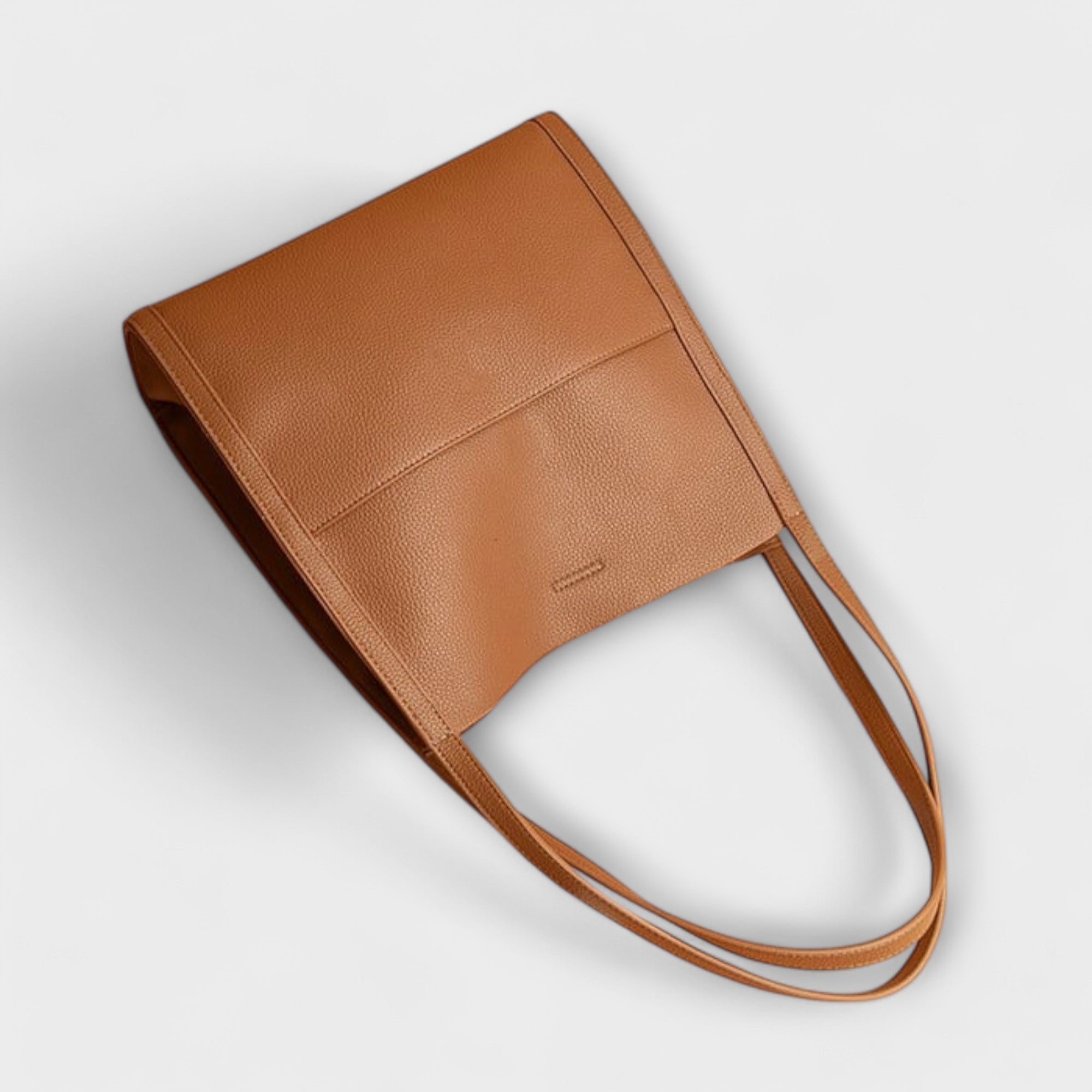 Giulia – Borsa in Pelle Fatto a Mano da Donna