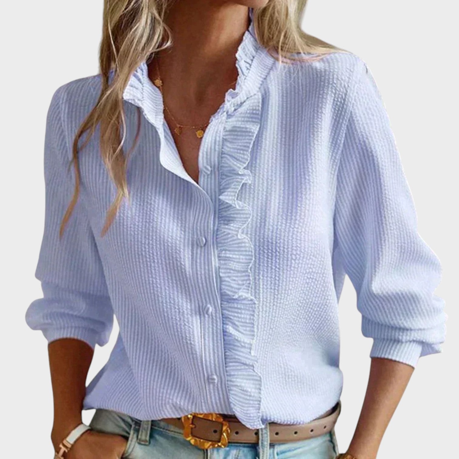 Clara – La Camicia che Definisce la Tua Eleganza