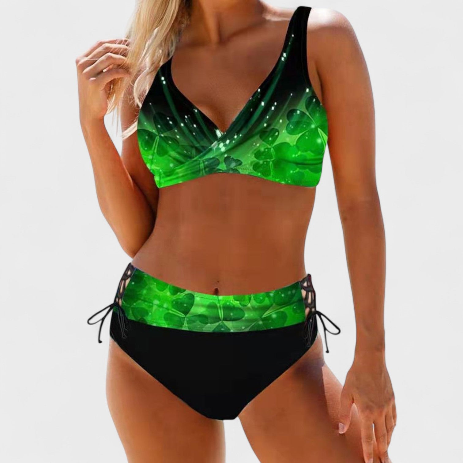 Eva – Bikini Colorato e Allegro
