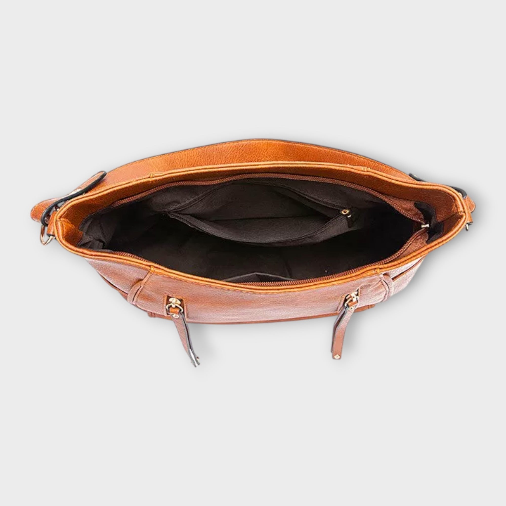 Giulia – Borsa a Mano Elegante in Stile Vintage da Donna