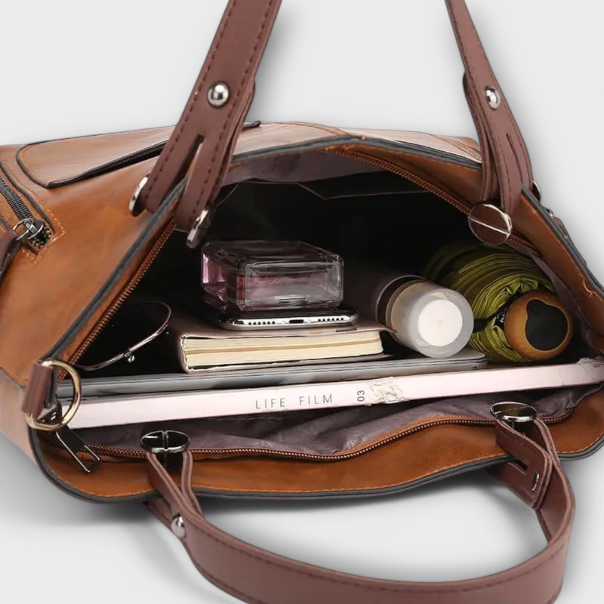 Giulia – Borsa Elegante da Donna in Pelle con Design Raffinato