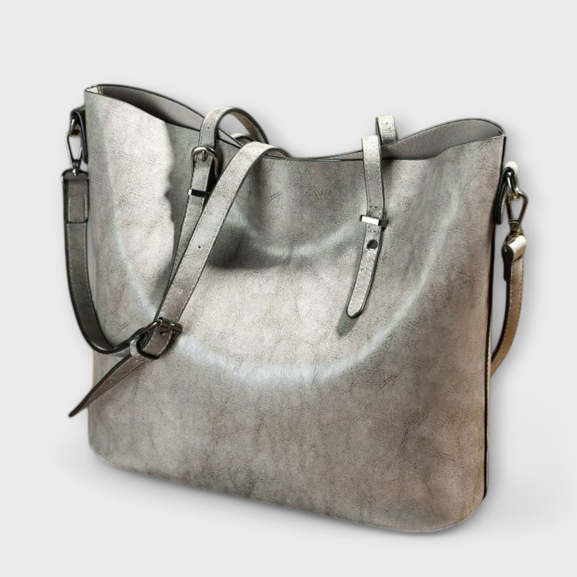 Giulia – Borsa a tracolla vintage elegante e spaziosa