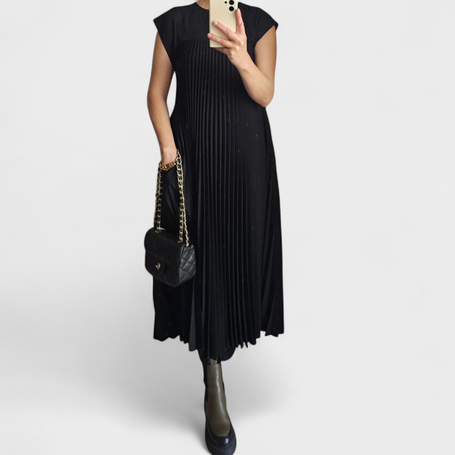 Jolijn – Vestito Comodo e Senza Tempo da Donna