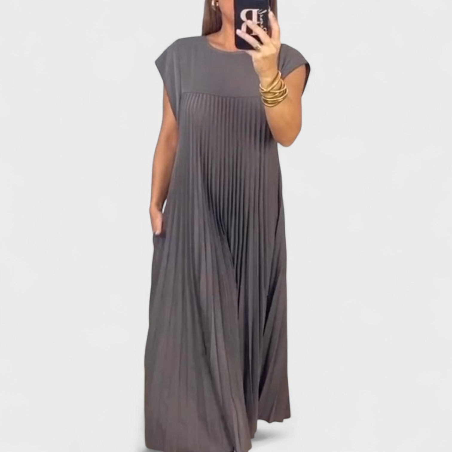 Jolijn – Vestito Comodo e Senza Tempo da Donna