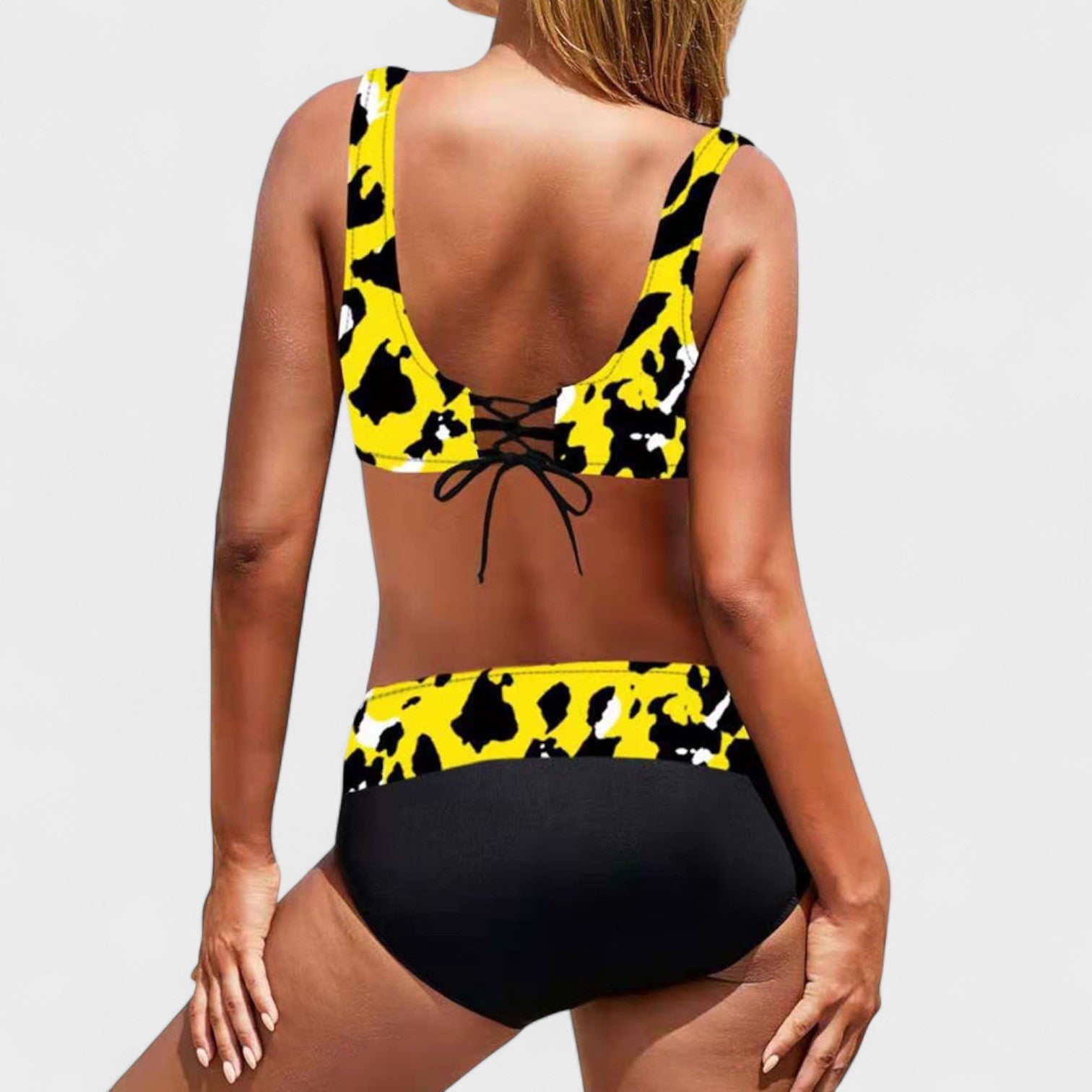 Eva – Bikini Colorato e Allegro