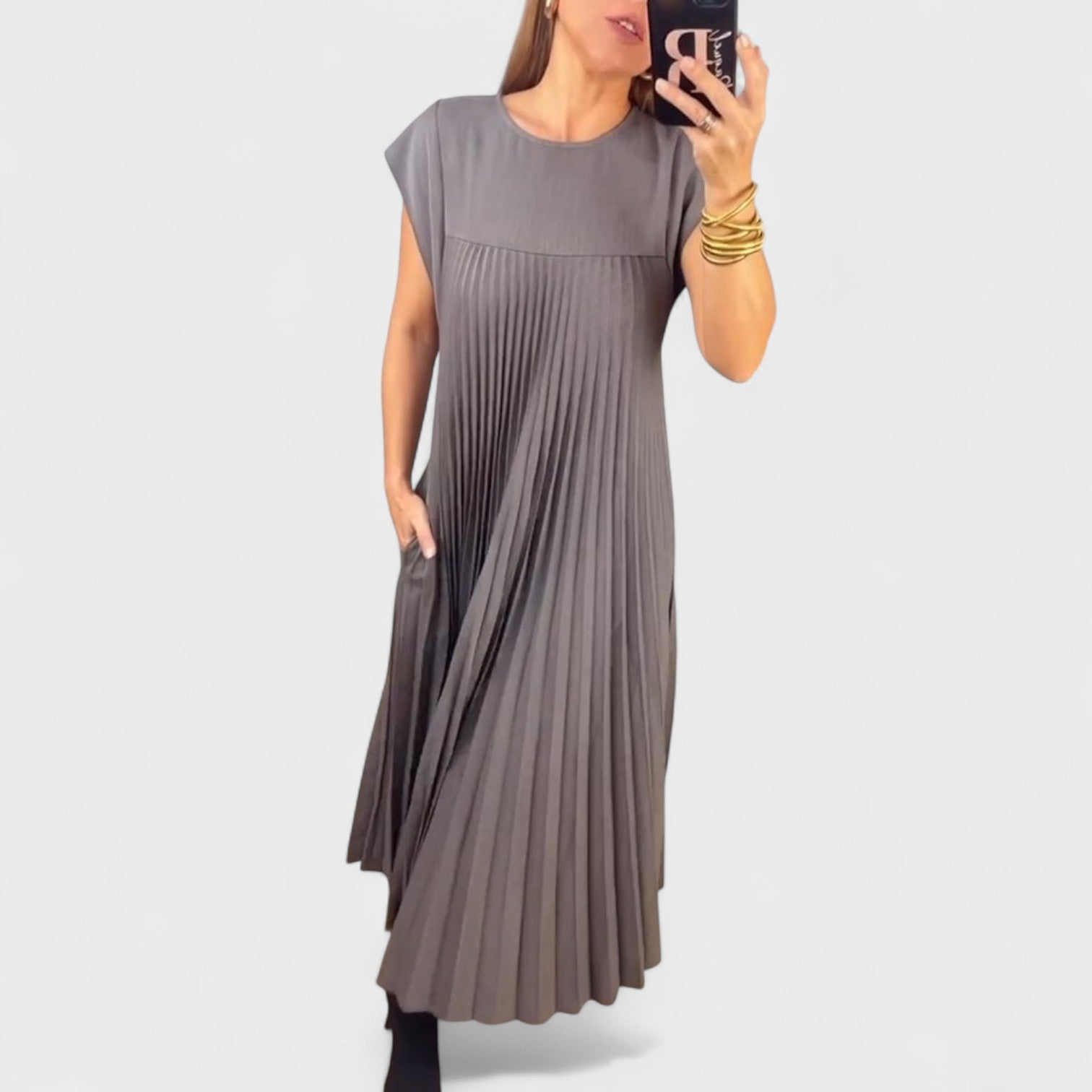 Jolijn – Vestito Comodo e Senza Tempo da Donna