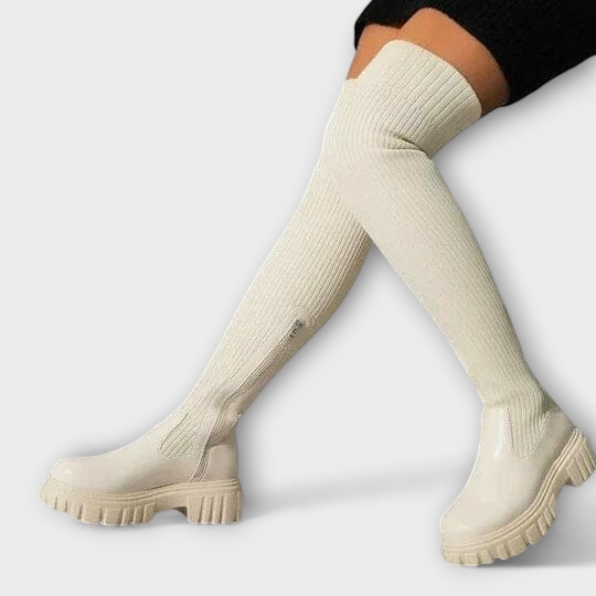 Stivali sopra il ginocchio – Comfort Ortopedico e Stile Invernale