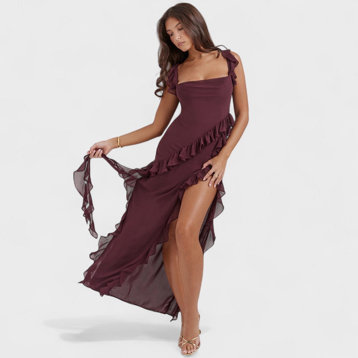 Lisa – Abito Elegante e Comodo