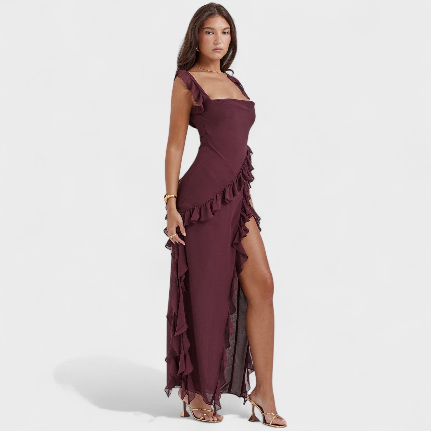 Lisa – Abito Elegante e Comodo
