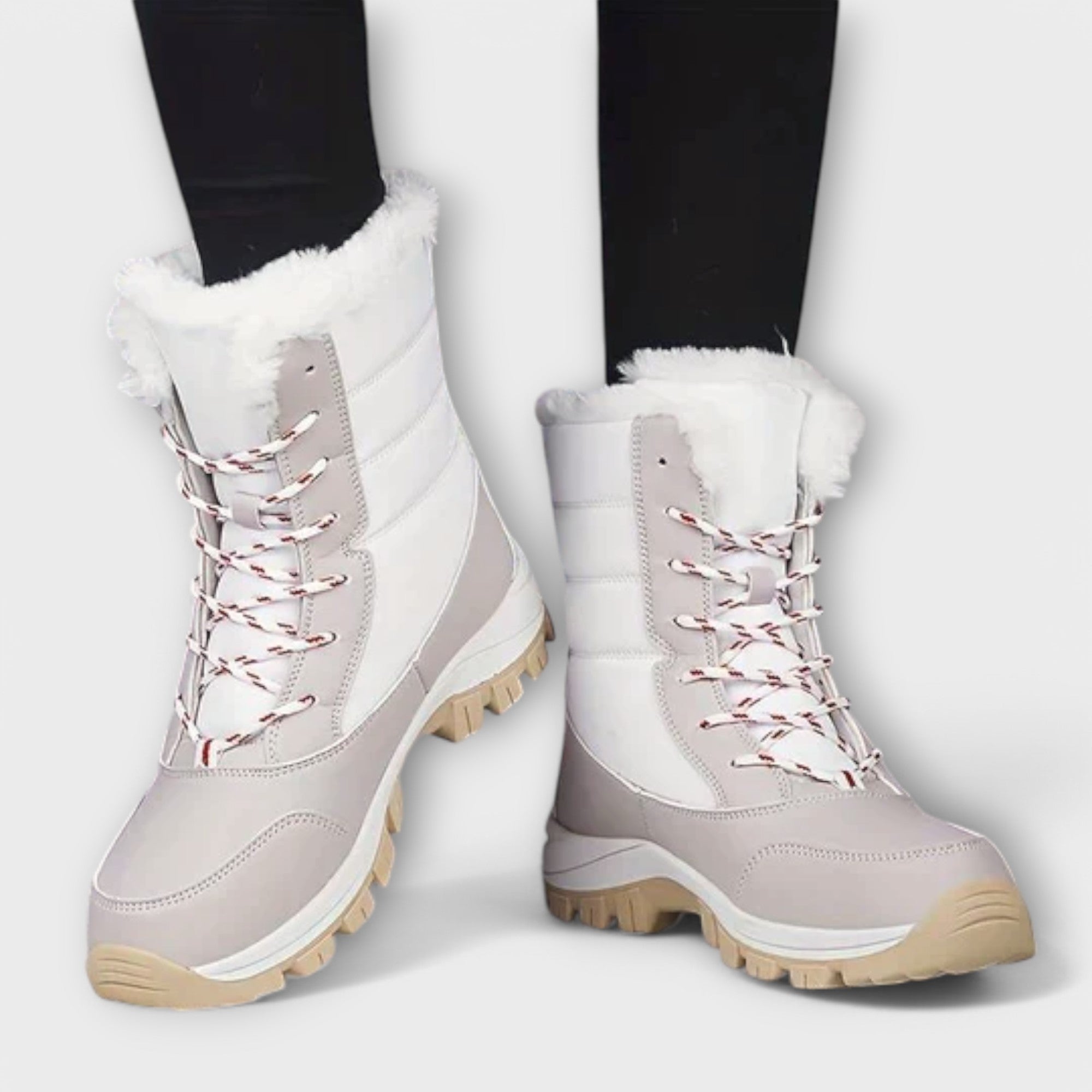 Stivali Invernali Impermeabili da Donna – Eleganza e Protezione per Giorni Freddi