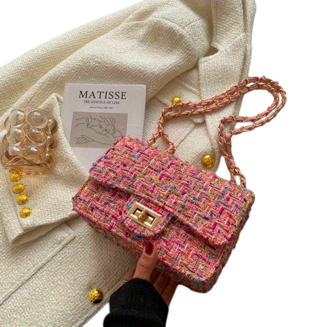 Giulia – Borsa a tracolla elegante da donna con stile e funzionalità