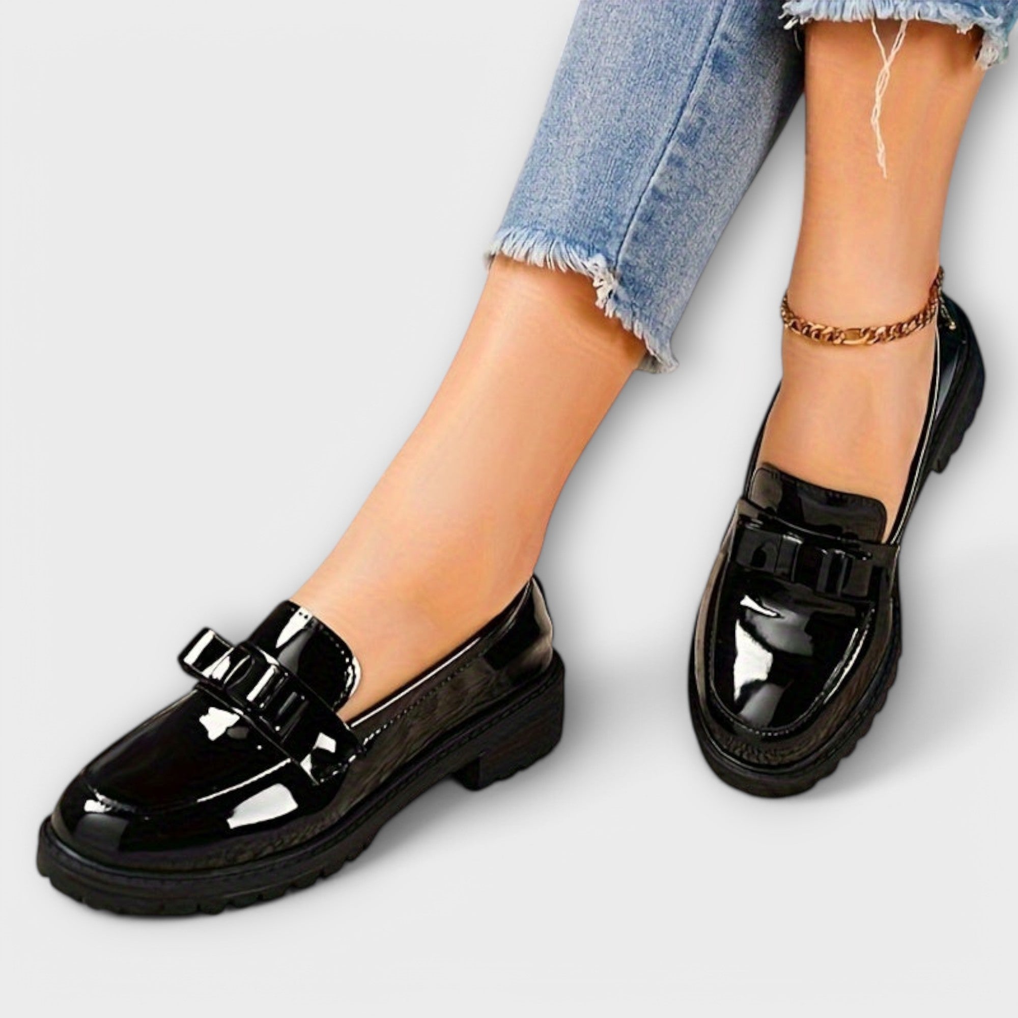 Preppy – Mocassini estivi eleganti da donna