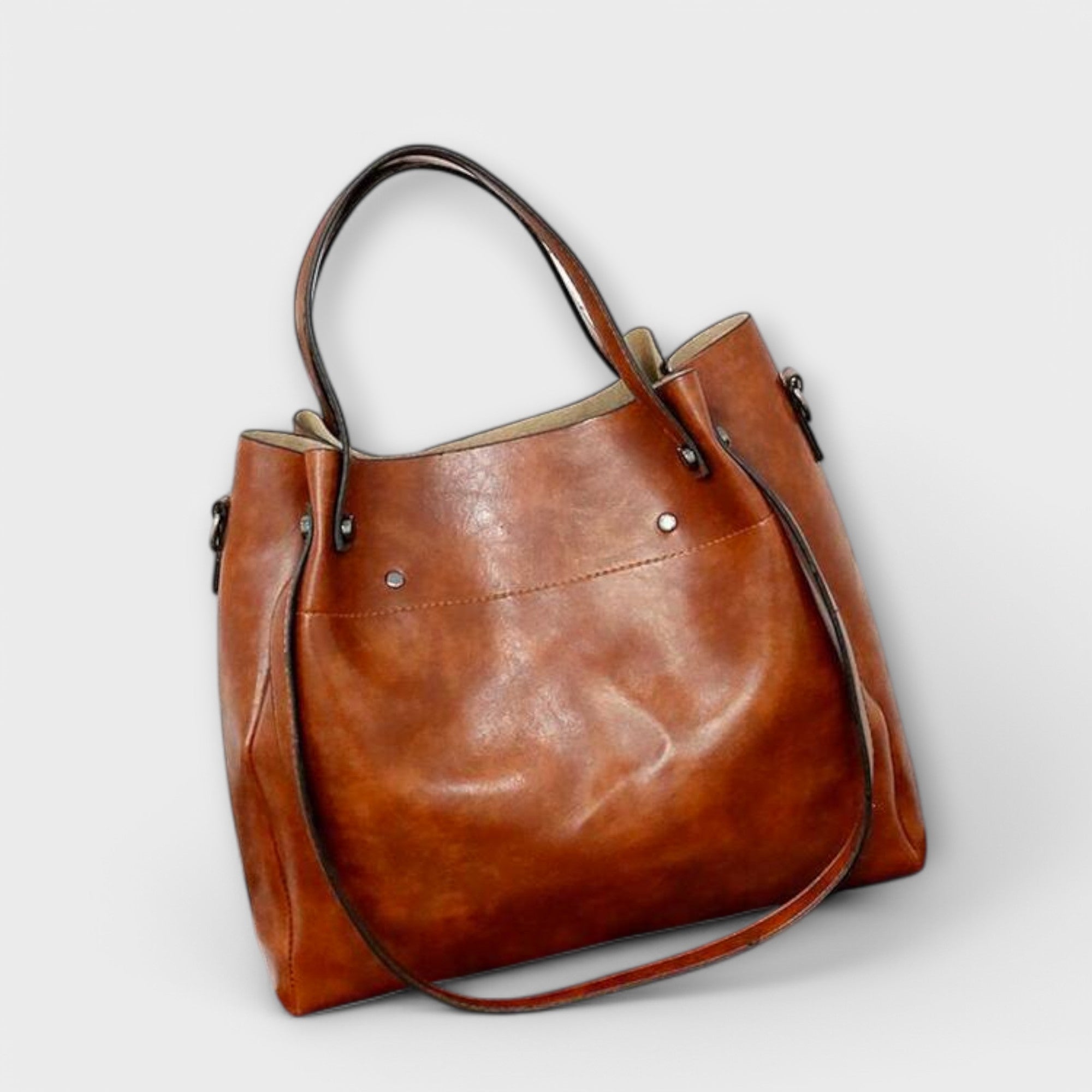 Giulia – Set di 4 Borse Vintage da Donna