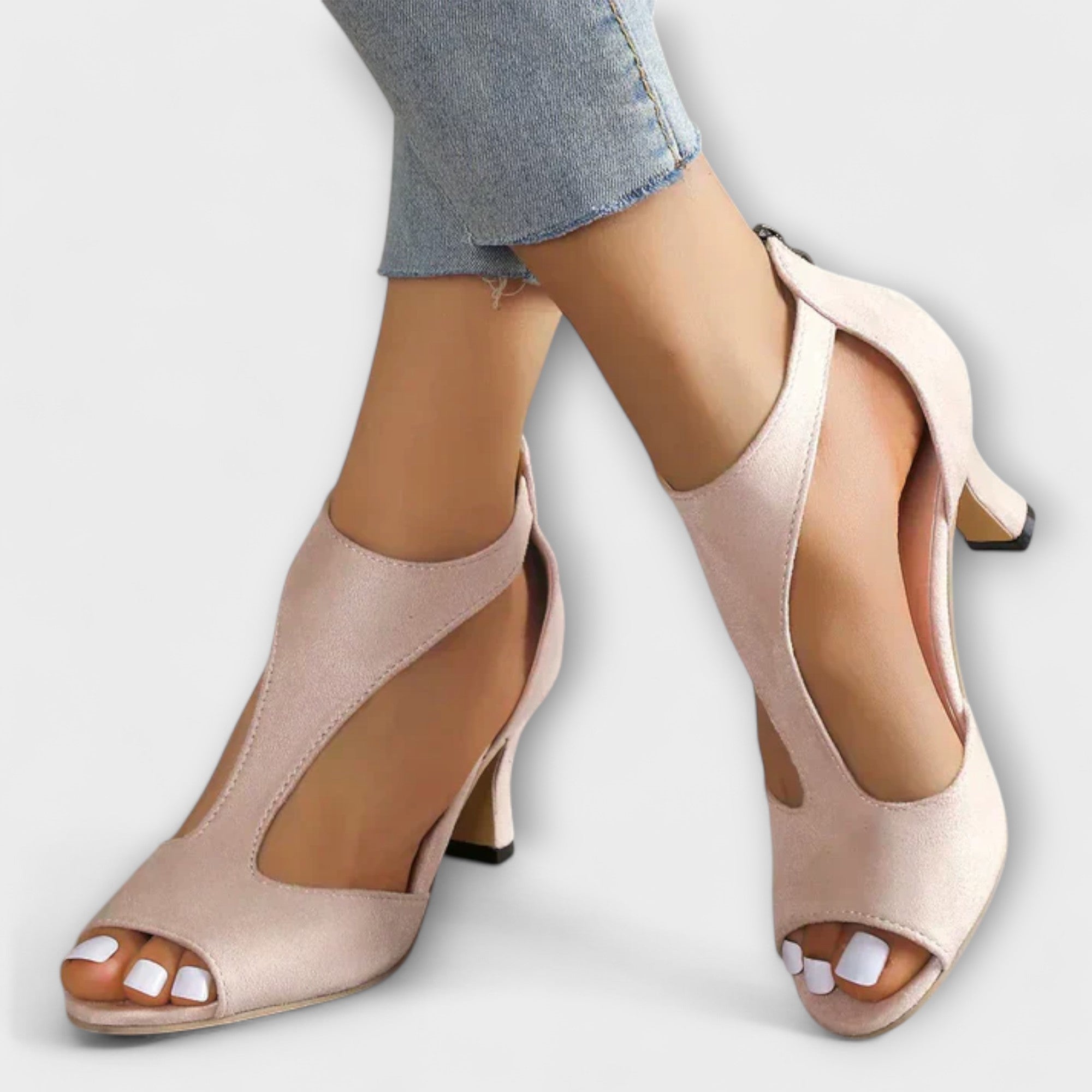 Tacchi Ortopedici Eleganti – Comfort e Stile Senza Compromessi