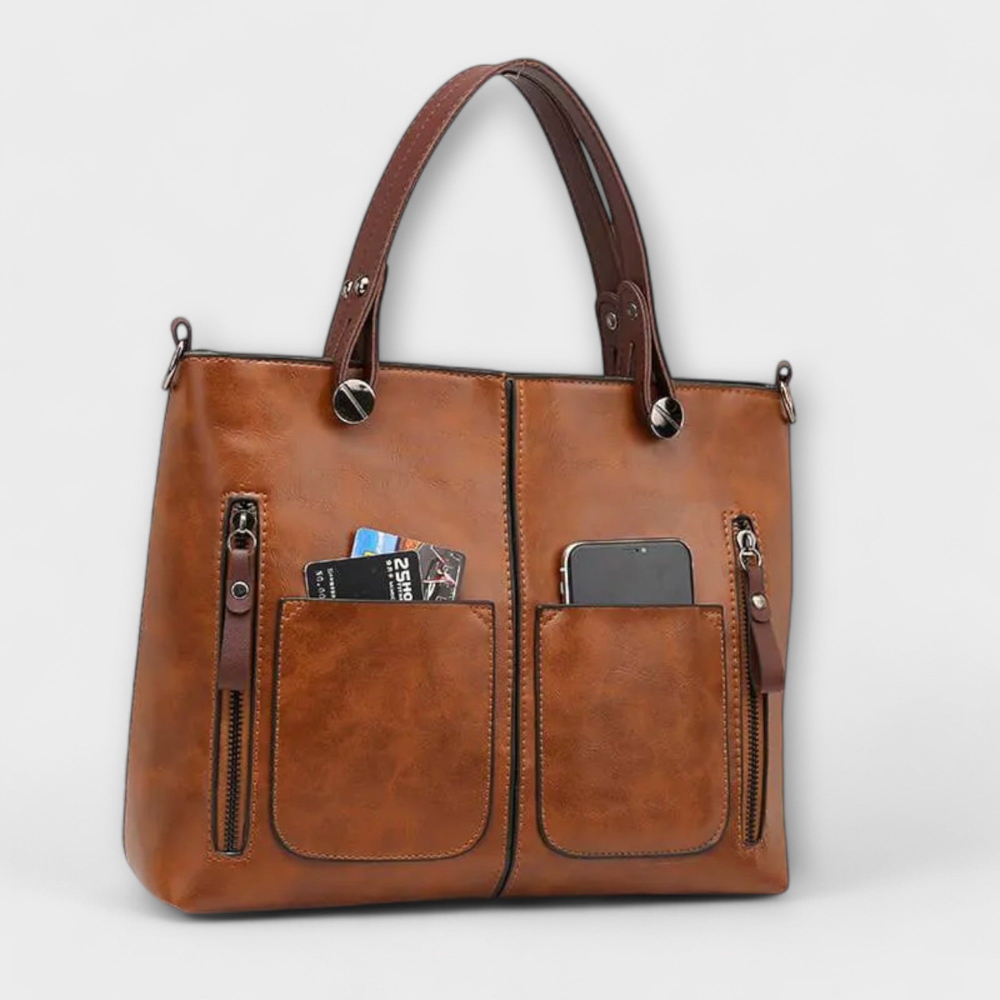 Giulia – Borsa Elegante da Donna in Pelle con Design Raffinato