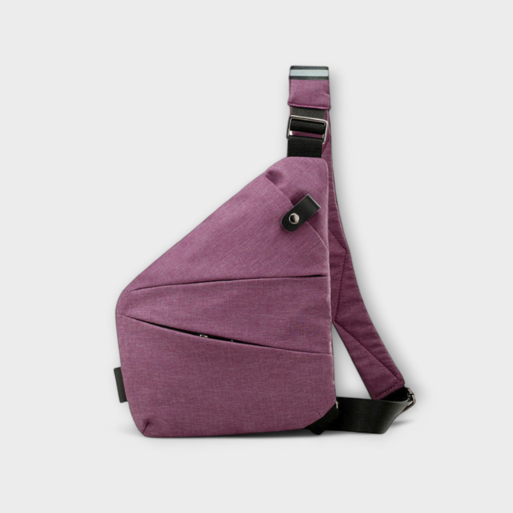 Giulia – Borsa a tracolla antitaccheggio TravelSafe