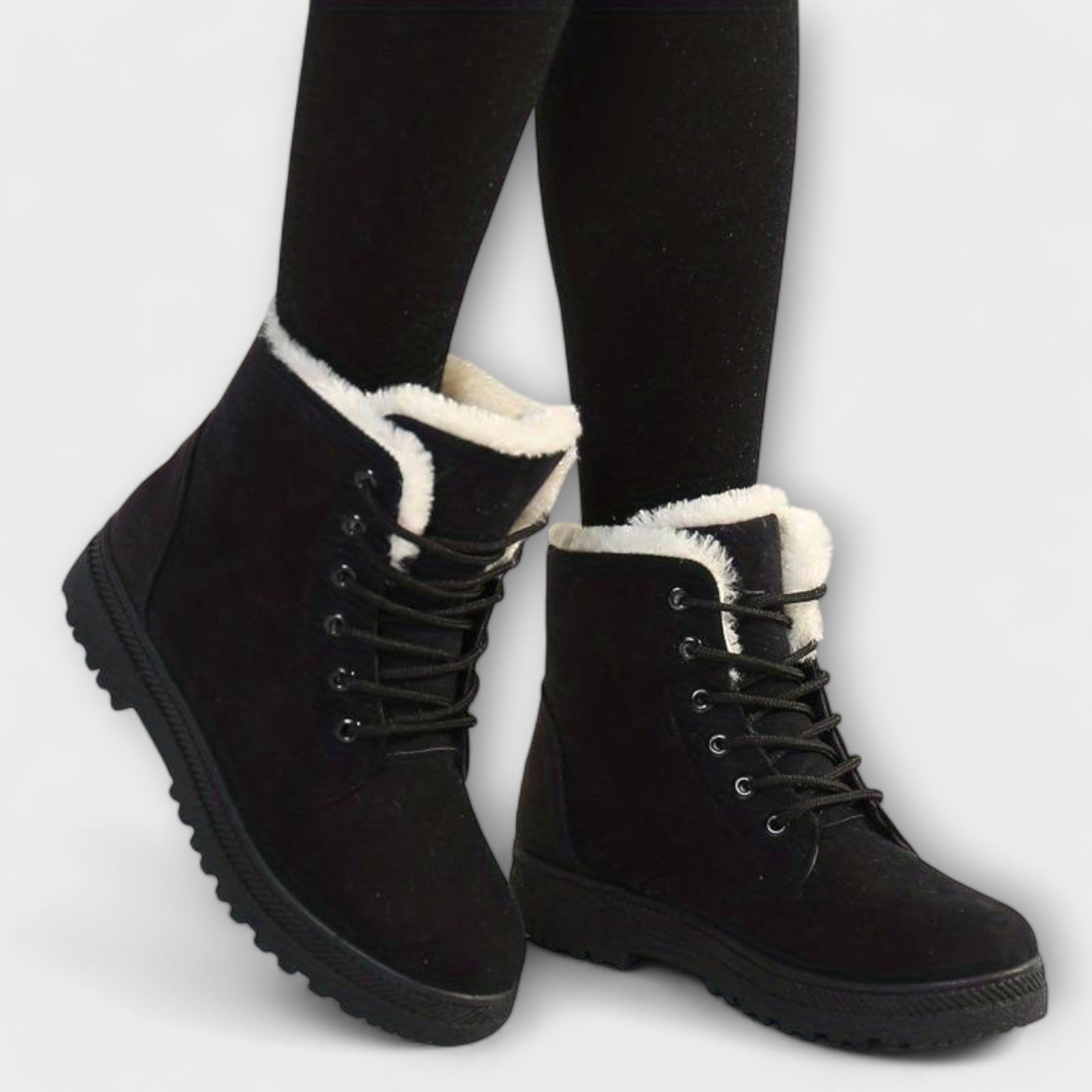 Stivali Invernali Caldi da Donna – Eleganti, Antiscivolo e Ultra Comodi