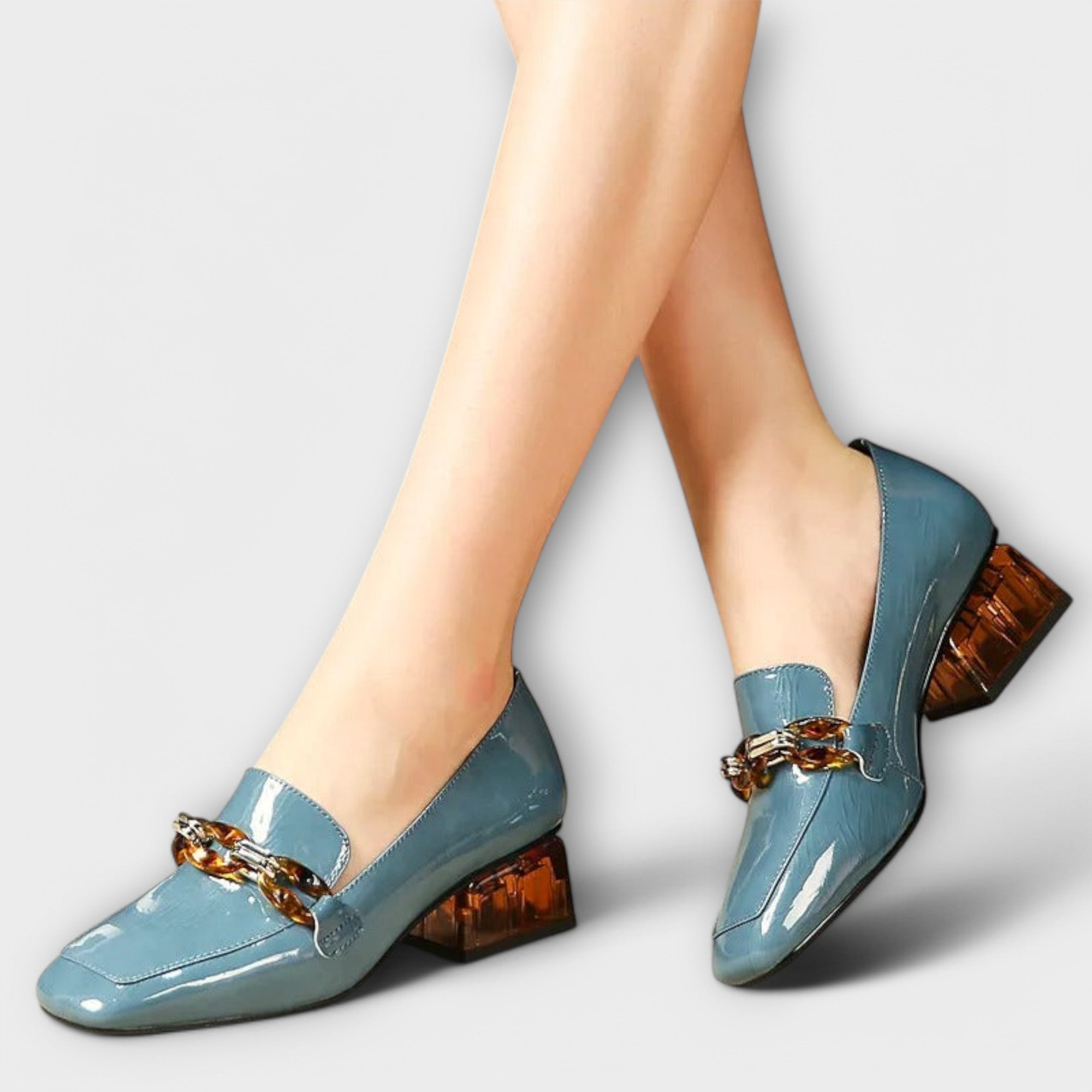 Krissy – Mocassini eleganti e sofisticati da donna in pelle
