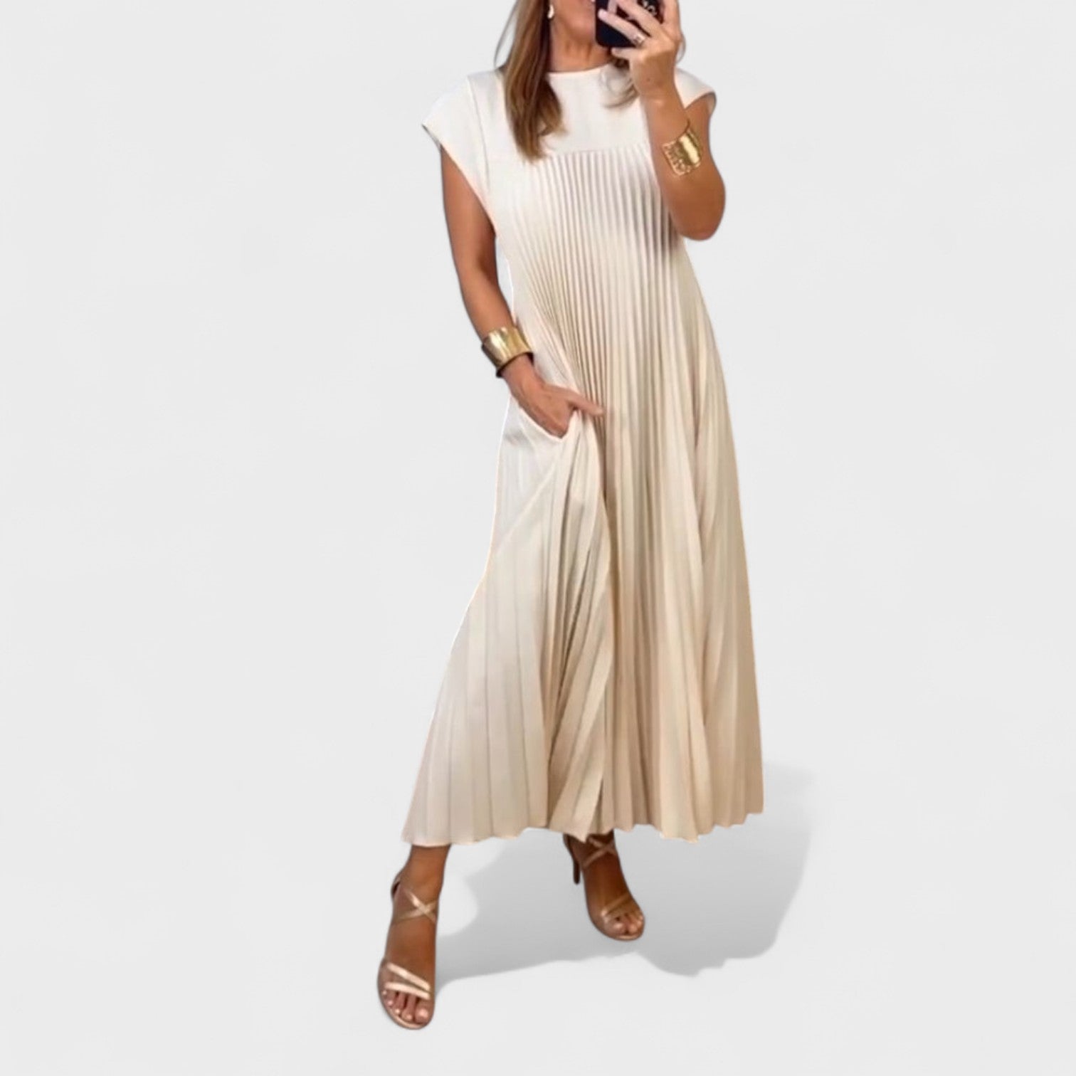 Jolijn – Vestito Comodo e Senza Tempo da Donna