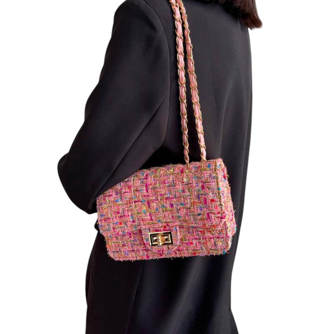 Giulia – Borsa a tracolla elegante da donna con stile e funzionalità