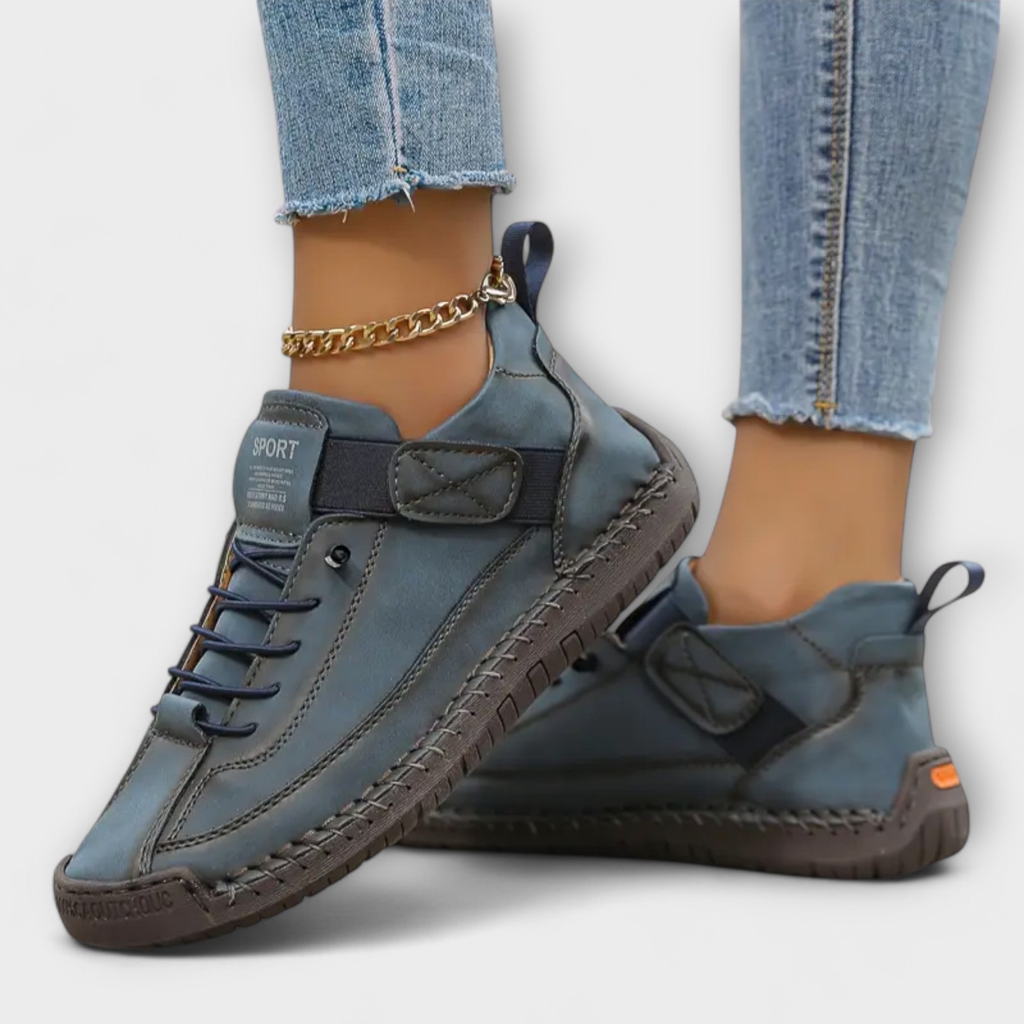 Chelsea Sneakers – Stivaletti Eleganti d’Ispirazione Retrò per Tutte le Stagioni