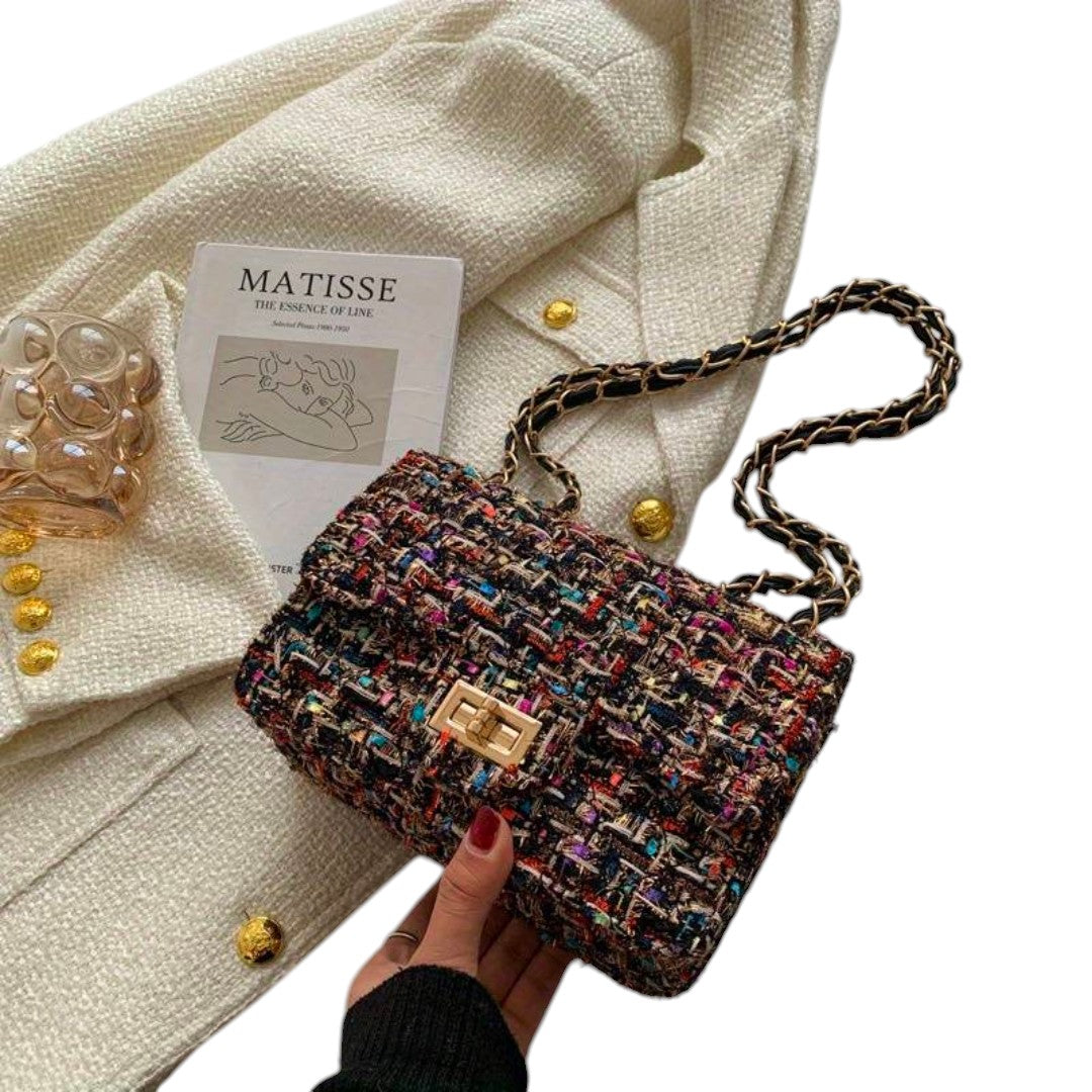 Giulia – Borsa a tracolla elegante da donna con stile e funzionalità