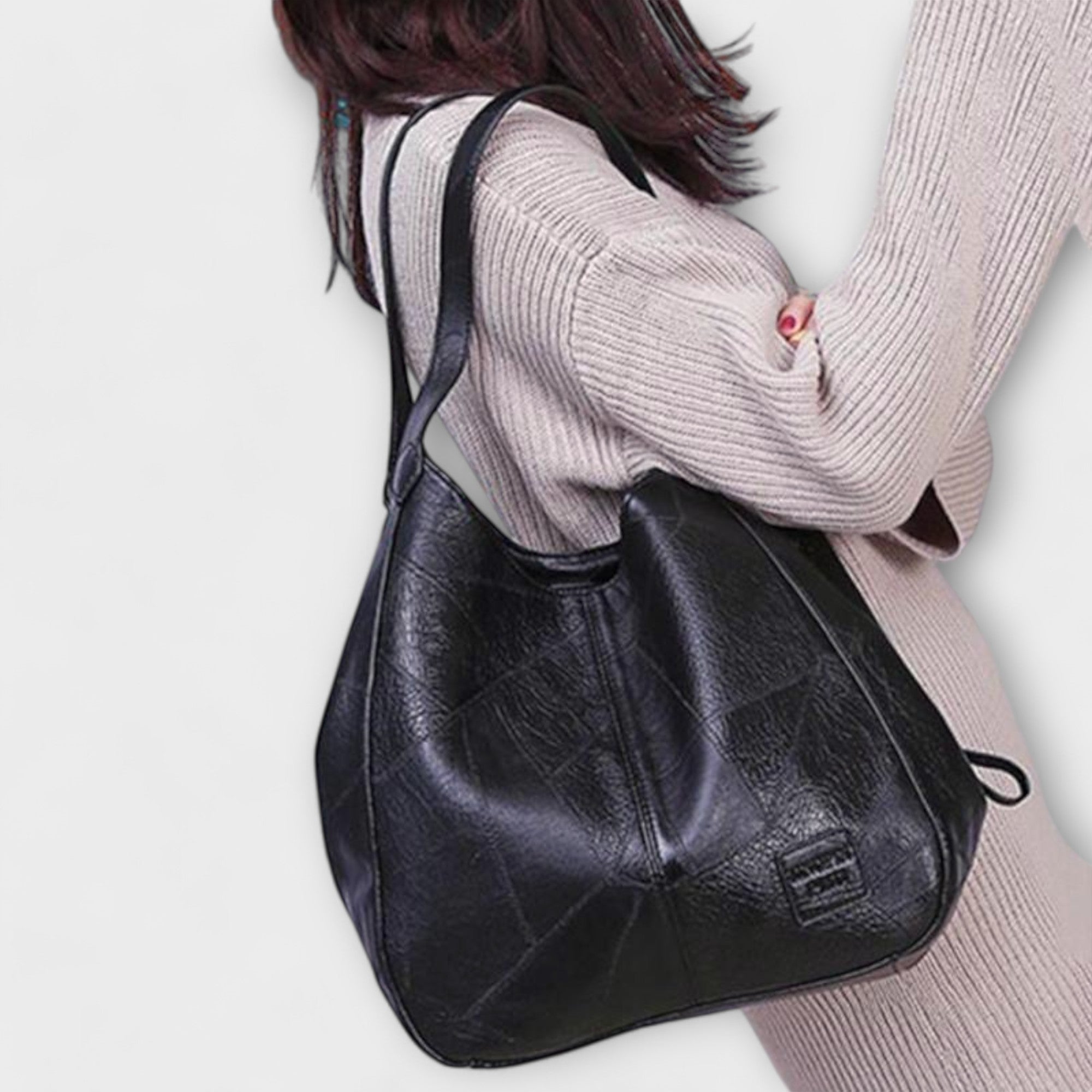 Giulia – Borsa Vintage da Donna in Pelle Elegante e Pratica
