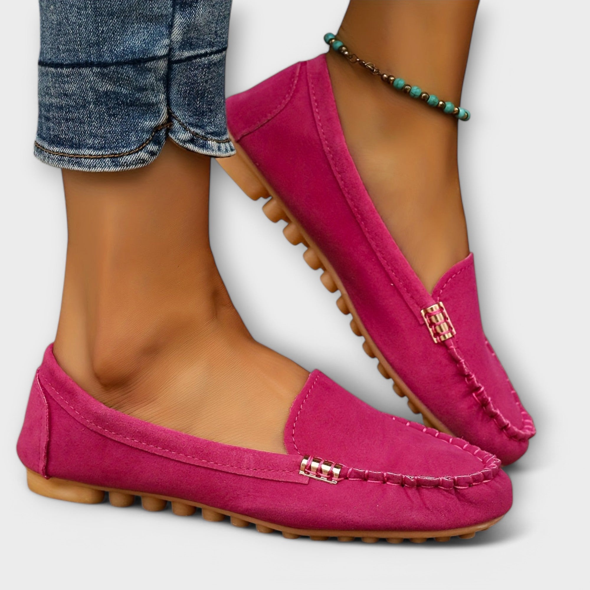 Sabrina – Mocassino da donna comodo e leggero