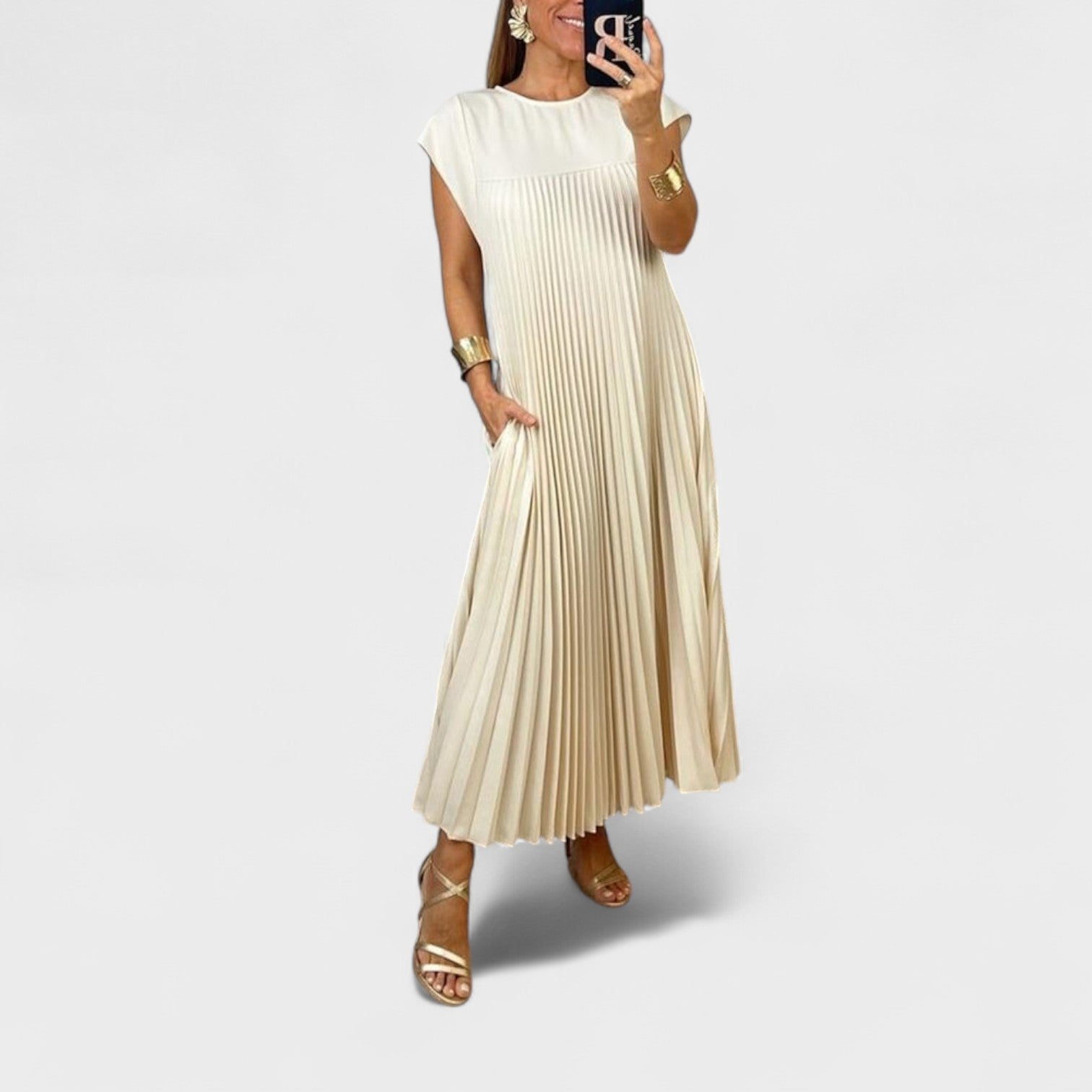Jolijn – Vestito Comodo e Senza Tempo da Donna