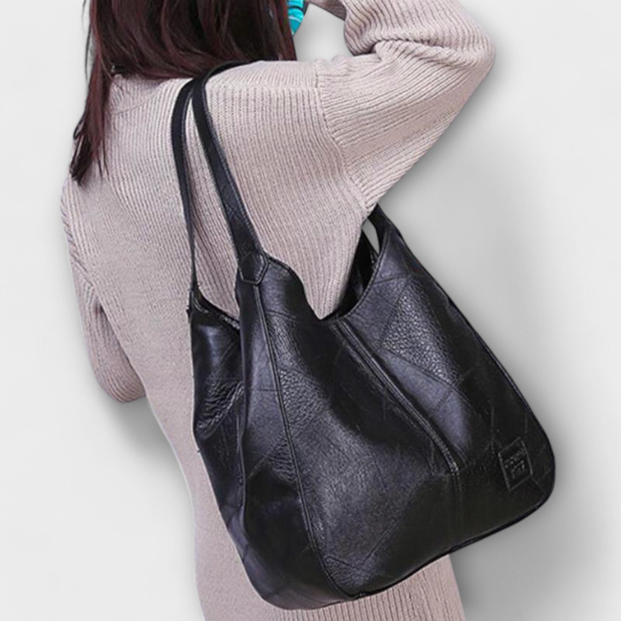 Giulia – Borsa Vintage da Donna in Pelle Elegante e Pratica