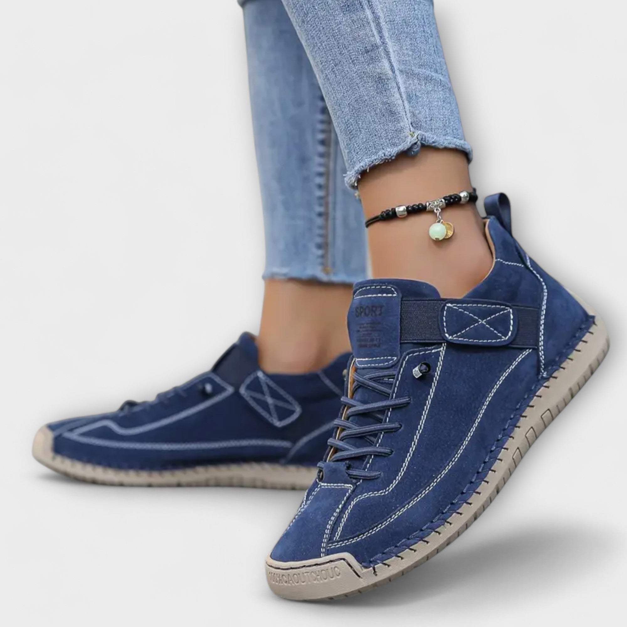 Chelsea Sneakers – Stivaletti Eleganti d’Ispirazione Retrò per Tutte le Stagioni