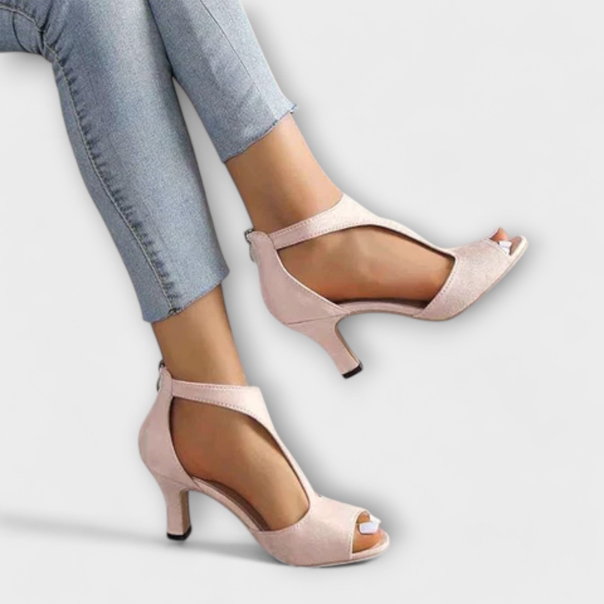 Tacchi Ortopedici Eleganti – Comfort e Stile Senza Compromessi