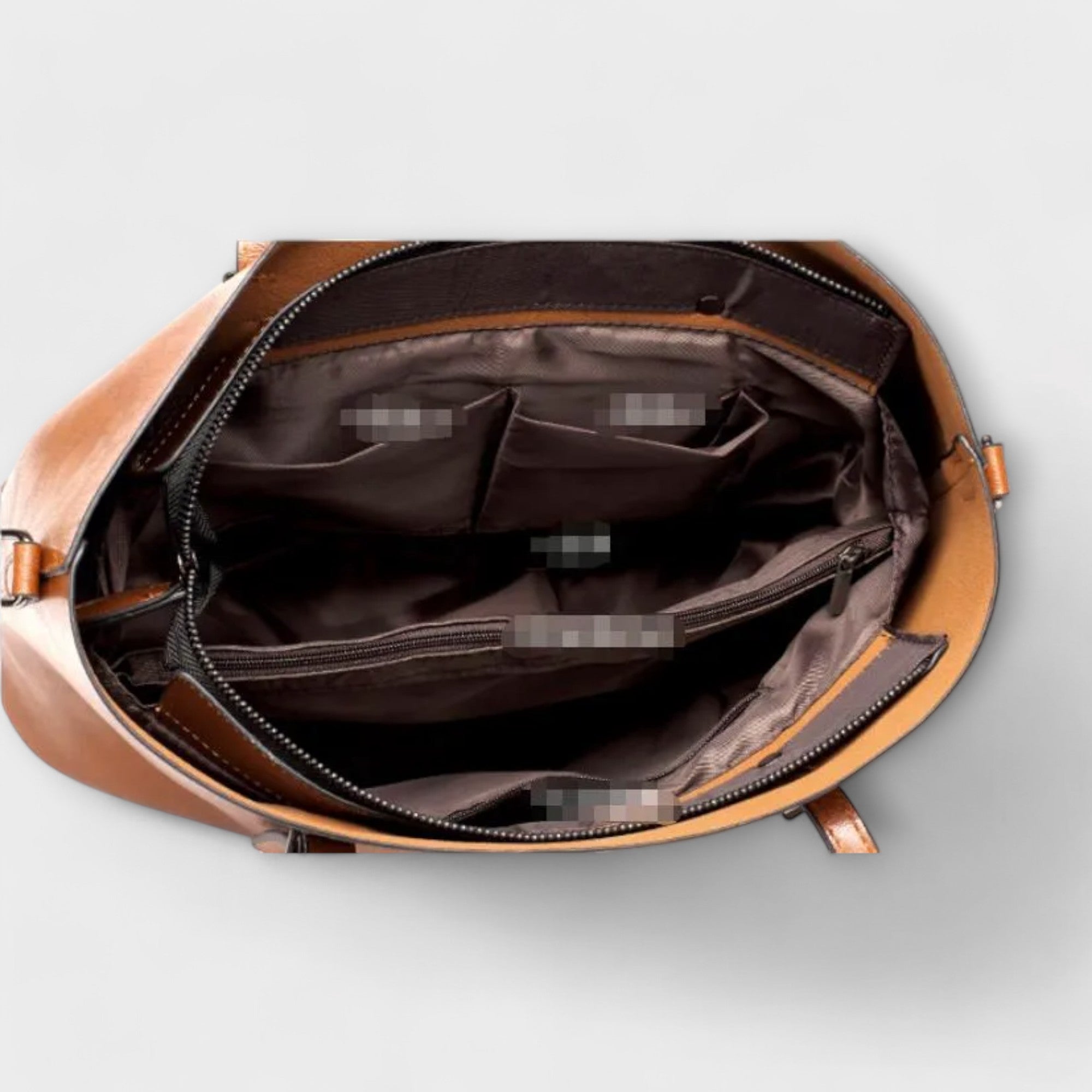 Giulia – Borsa a tracolla vintage elegante e spaziosa