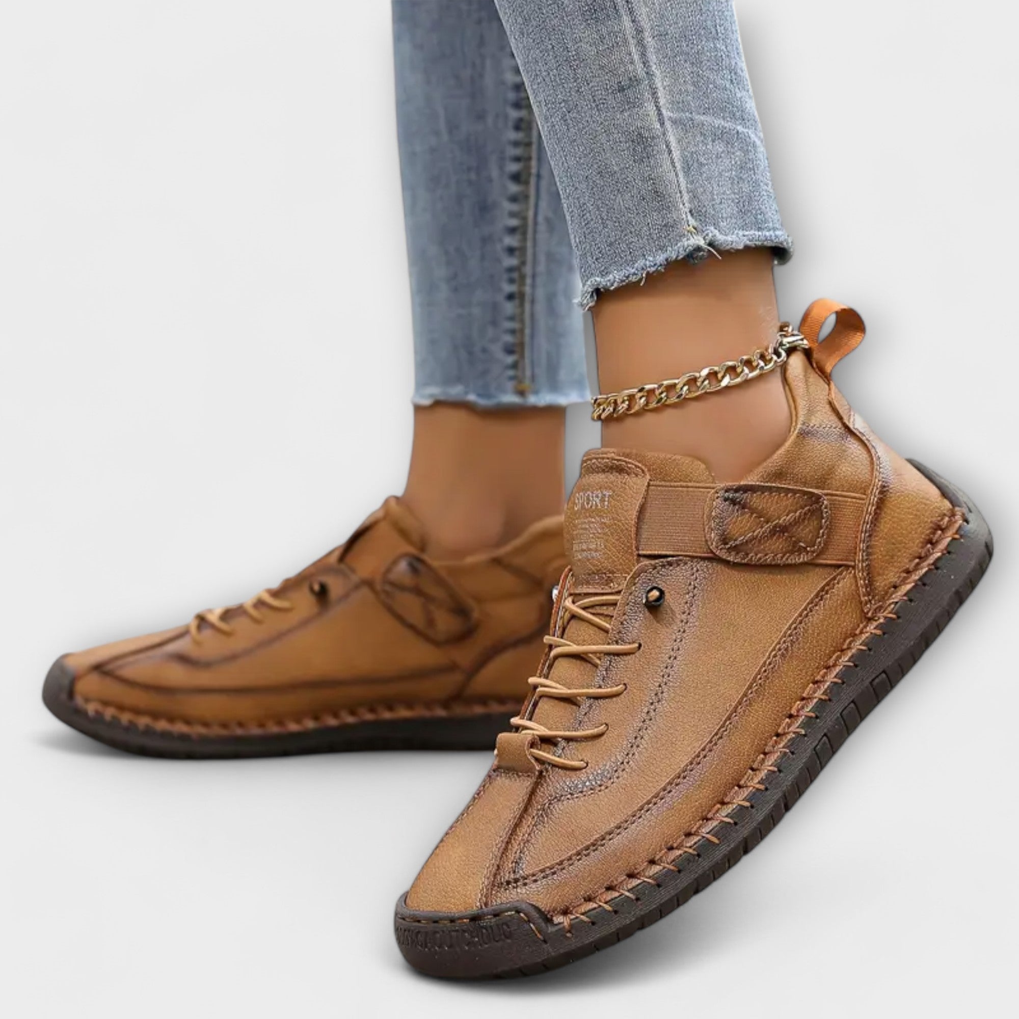 Chelsea Sneakers – Stivaletti Eleganti d’Ispirazione Retrò per Tutte le Stagioni