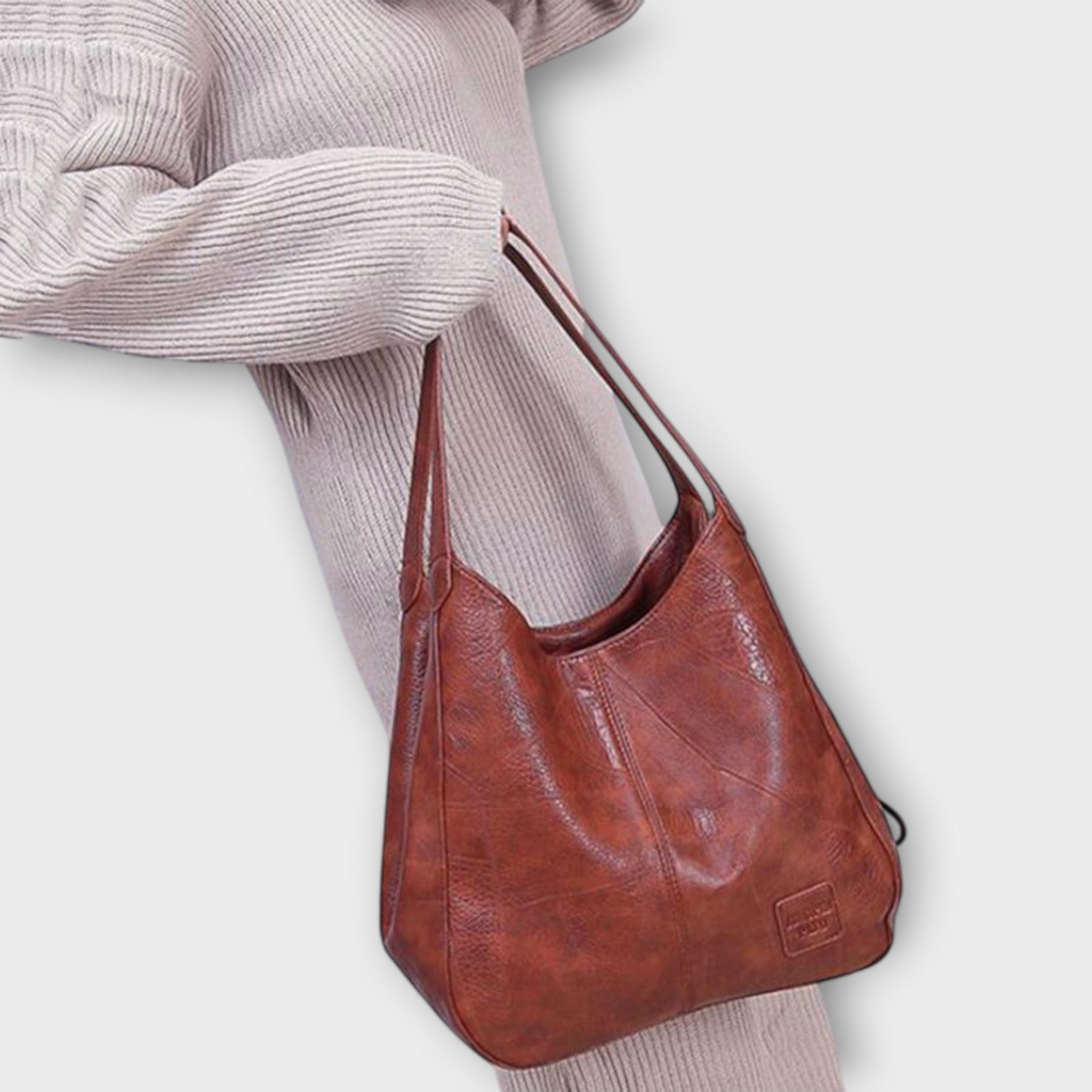 Giulia – Borsa Vintage da Donna in Pelle Elegante e Pratica