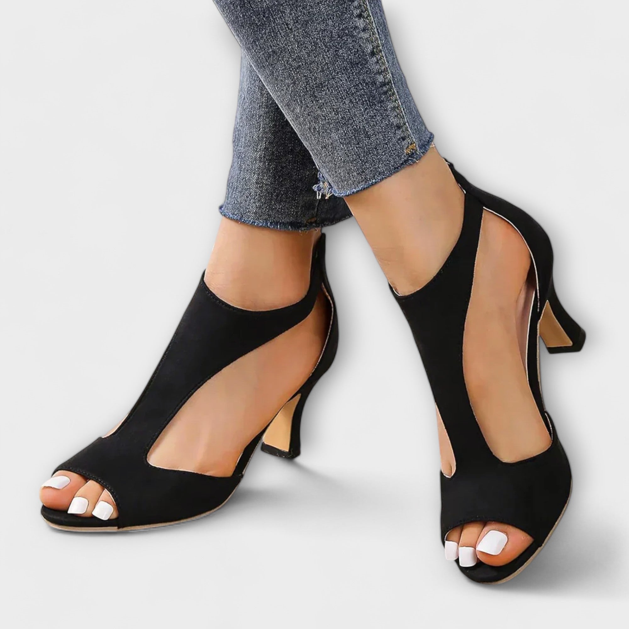 Tacchi Ortopedici Eleganti – Comfort e Stile Senza Compromessi
